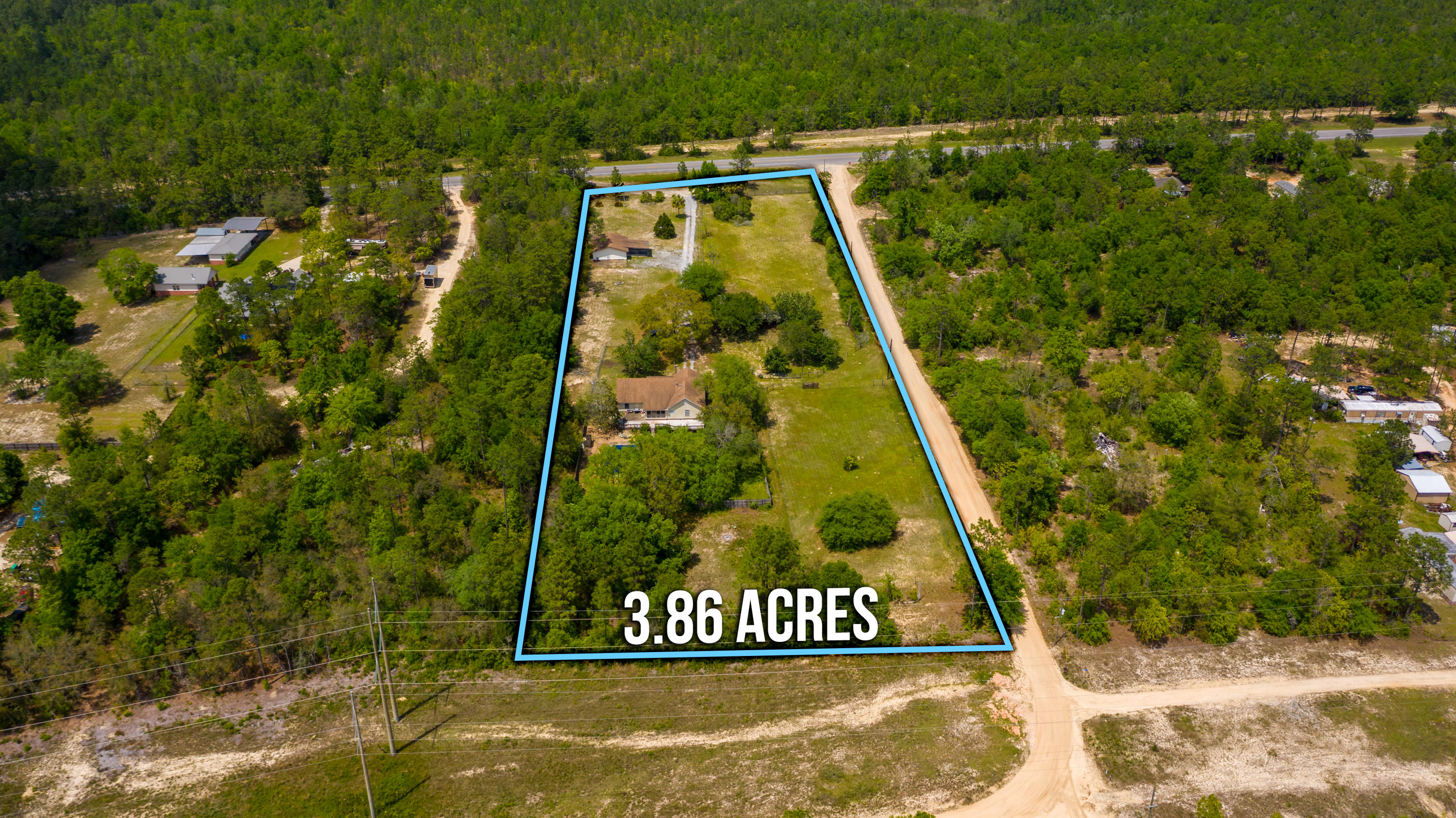 UNRECORDED SUBDIVISION - Residential