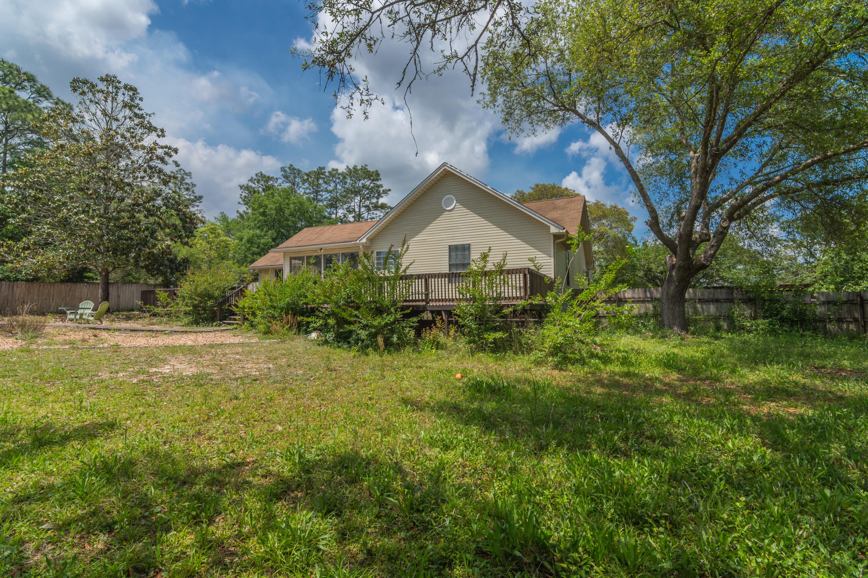 UNRECORDED SUBDIVISION - Residential