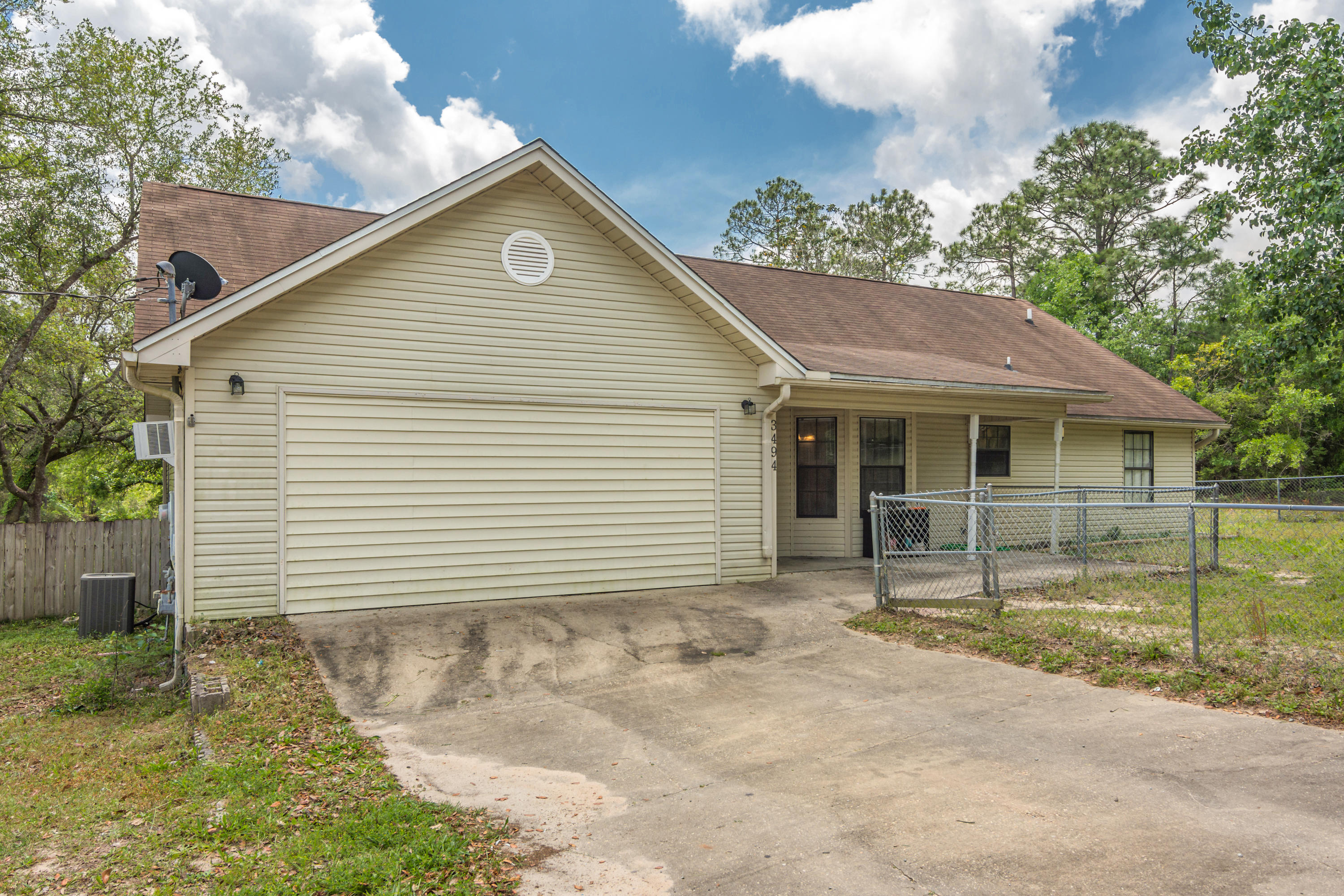 UNRECORDED SUBDIVISION - Residential