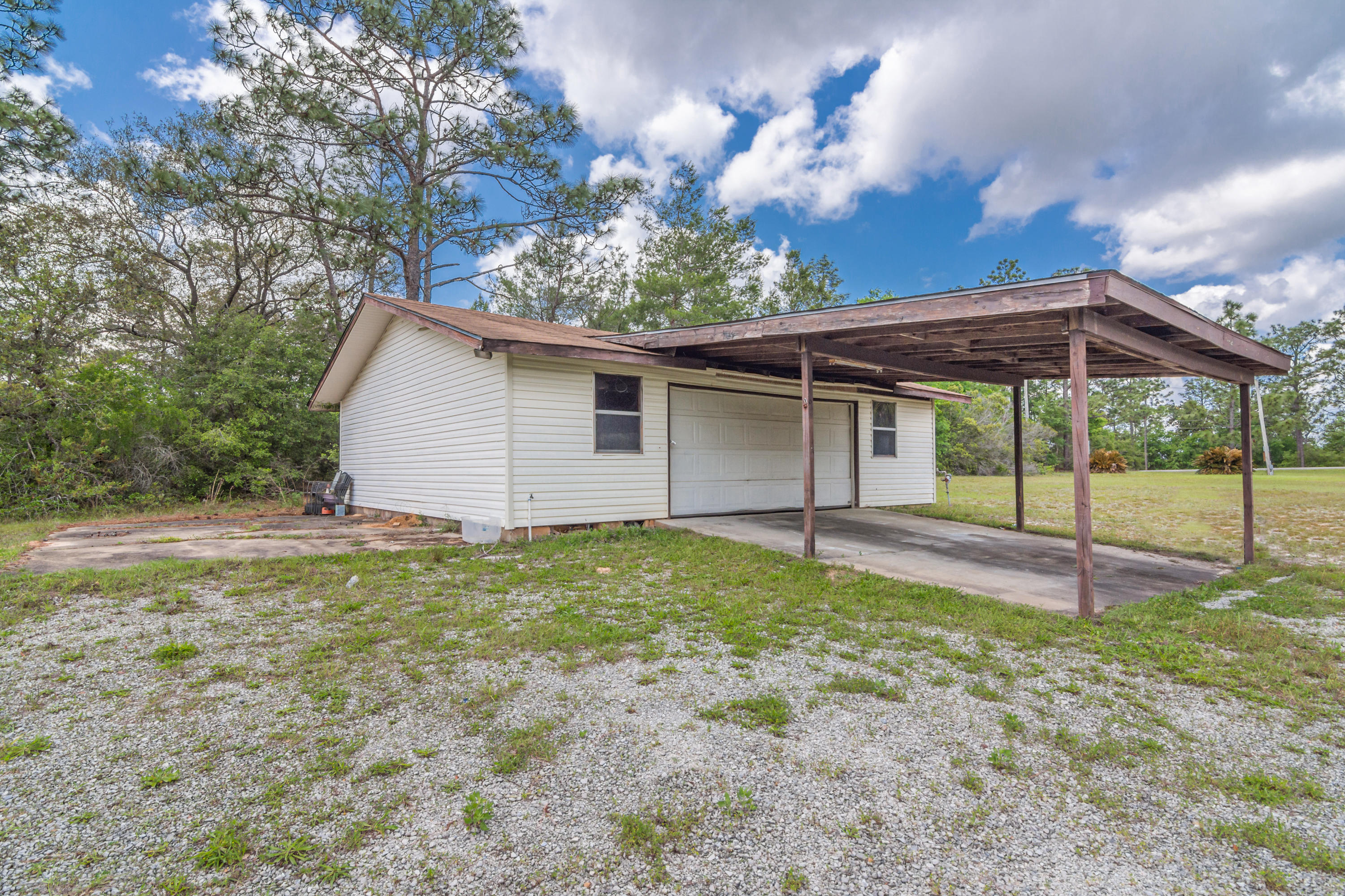 UNRECORDED SUBDIVISION - Residential