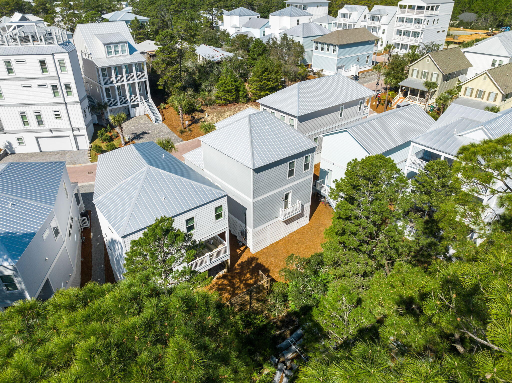 SERENITY AT DUNE ALLEN - Residential