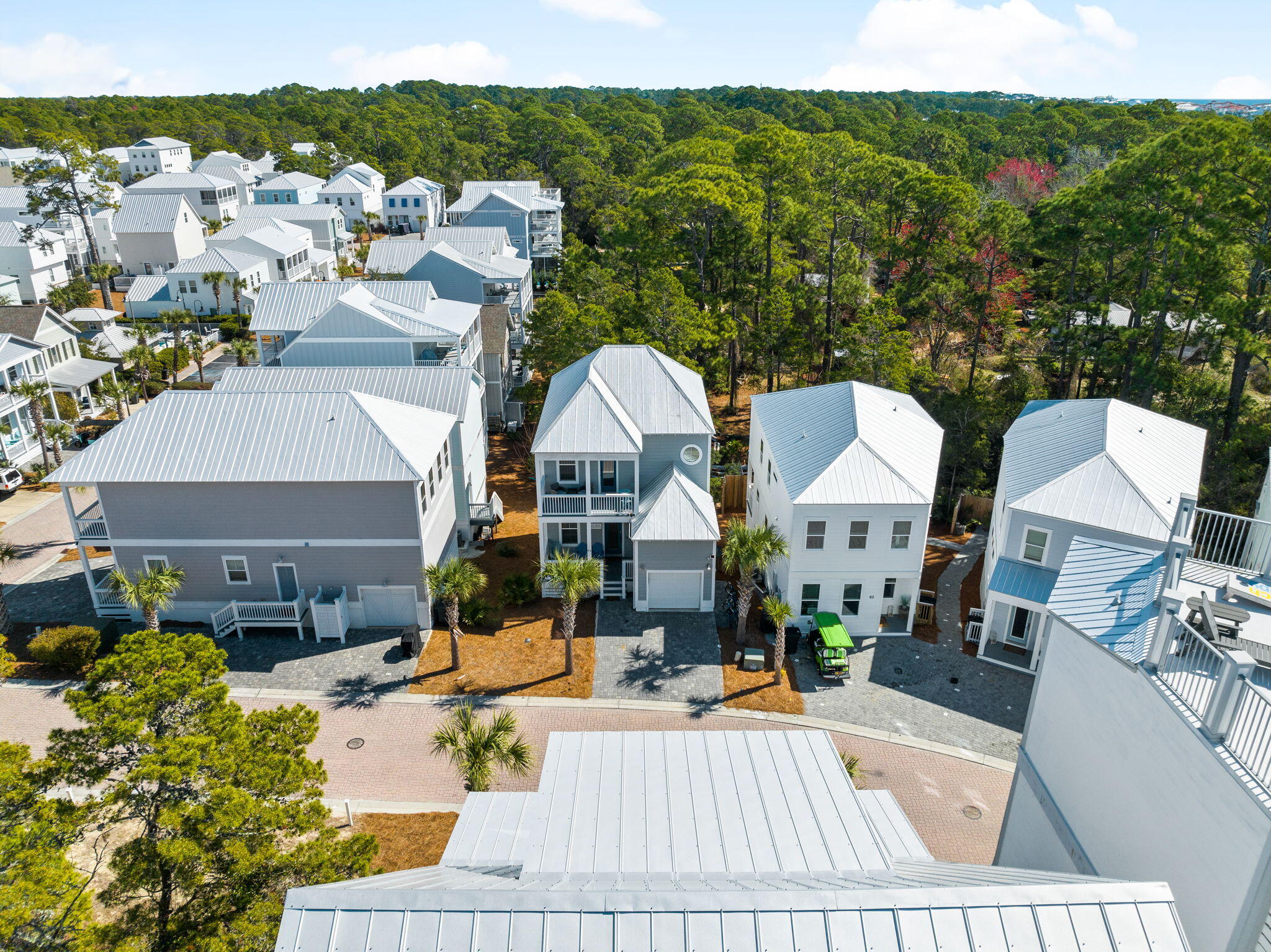 SERENITY AT DUNE ALLEN - Residential