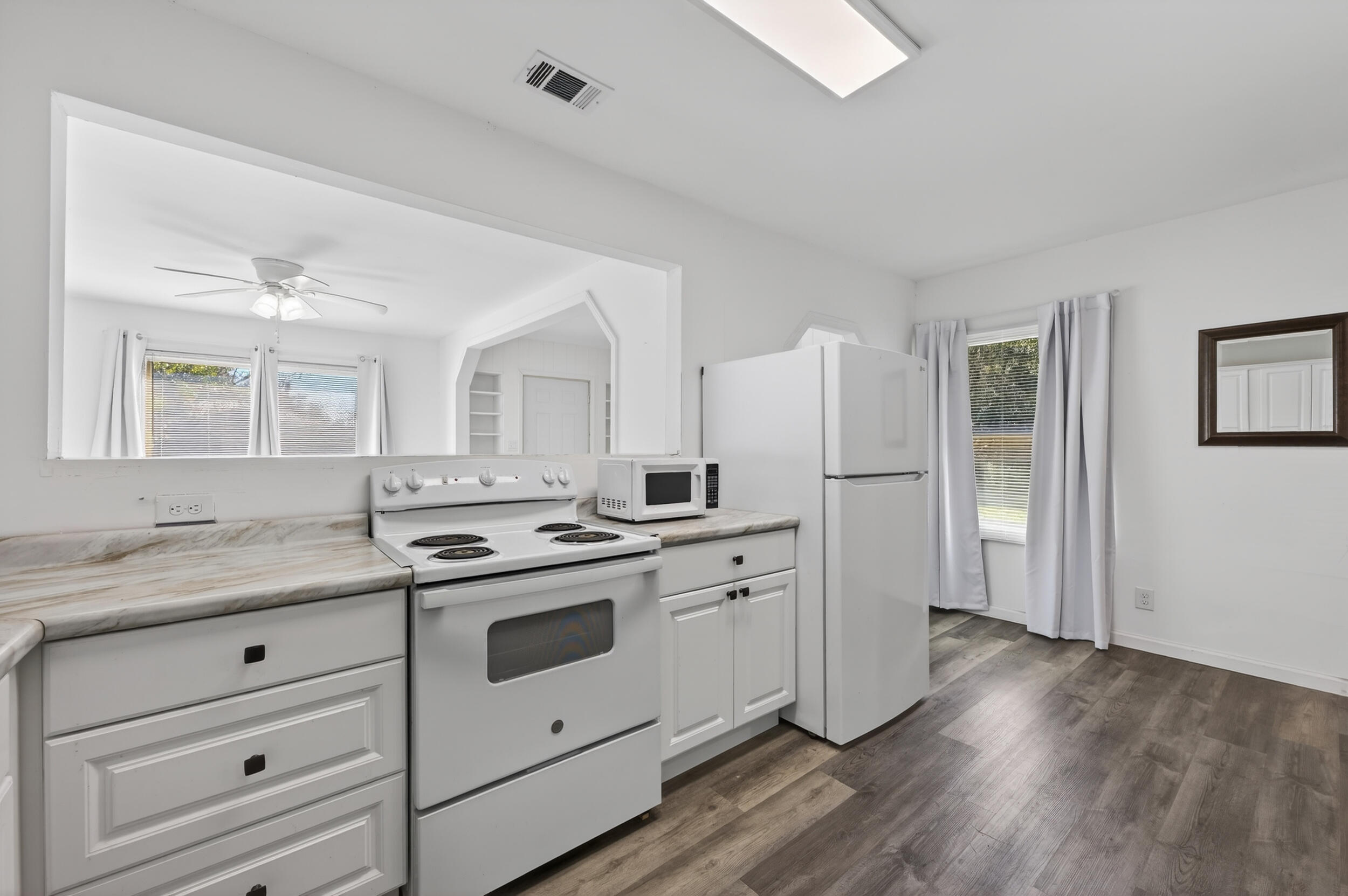 Milton Courts - Residential