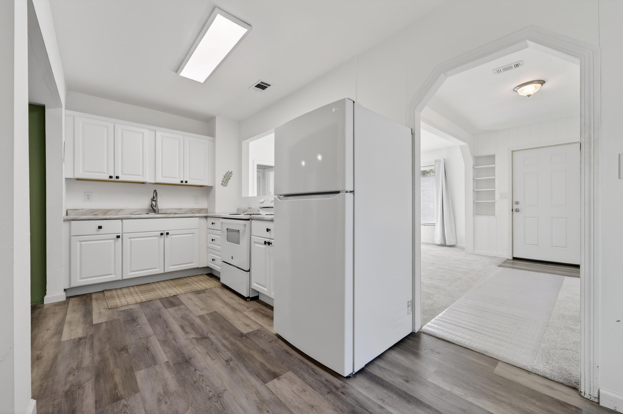 Milton Courts - Residential