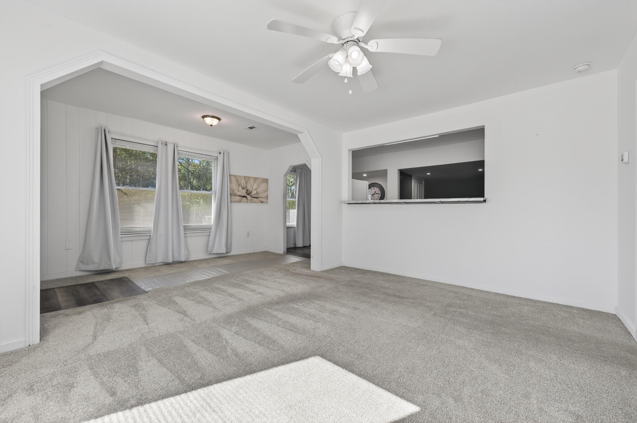 Milton Courts - Residential