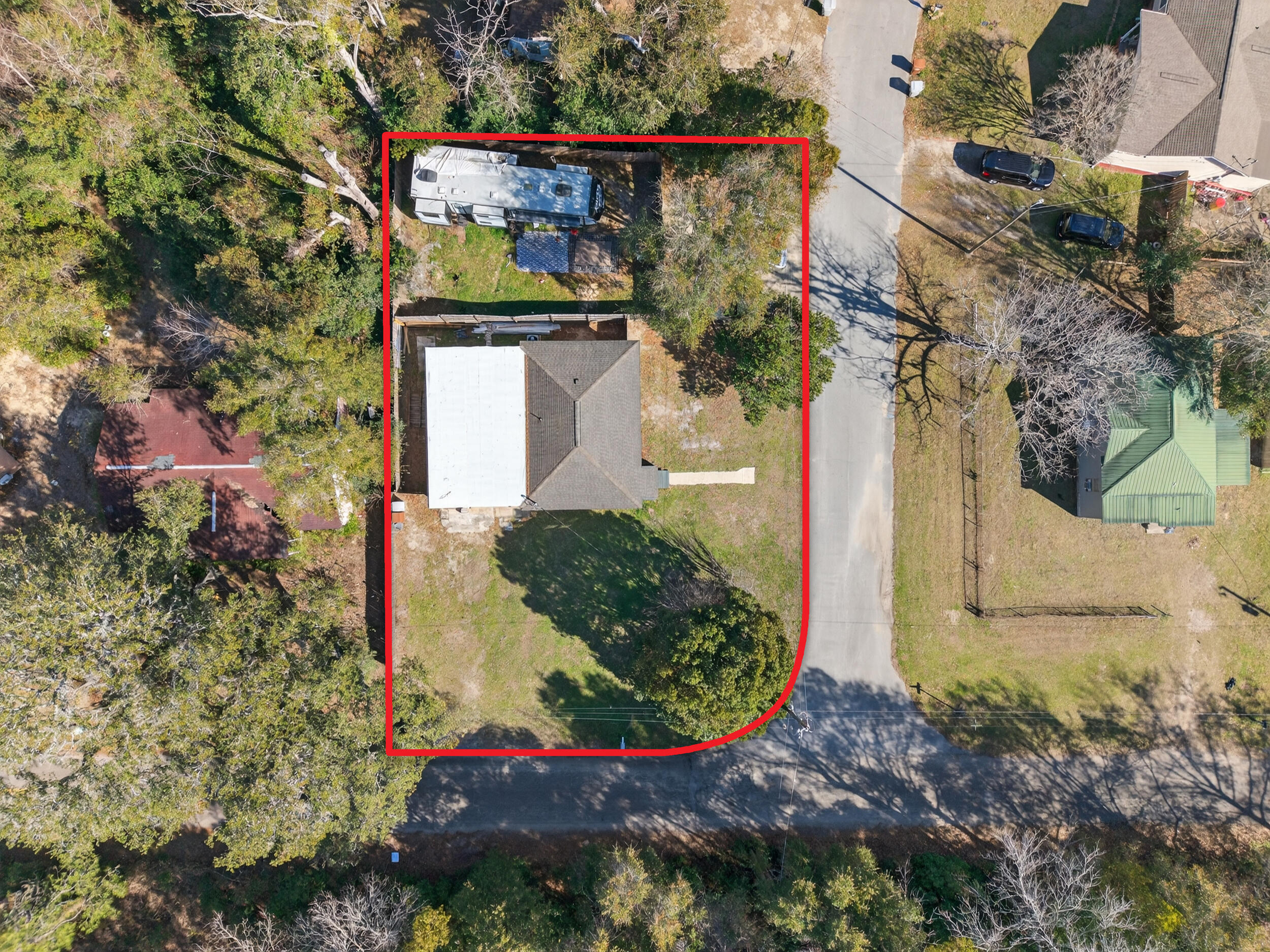 Milton Courts - Residential