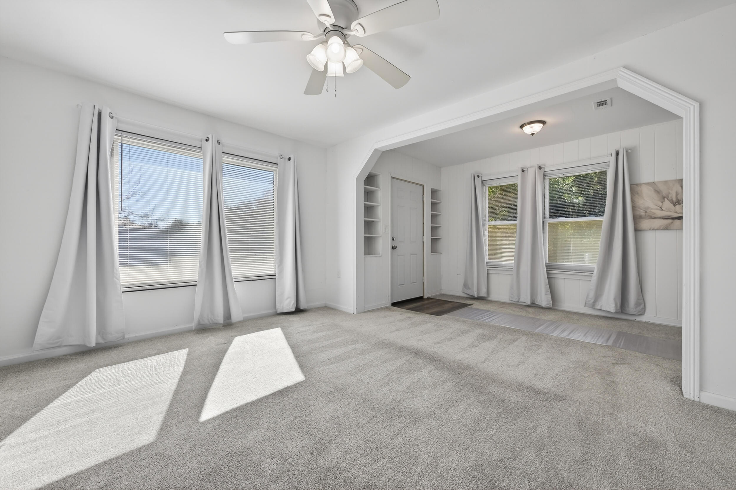 Milton Courts - Residential