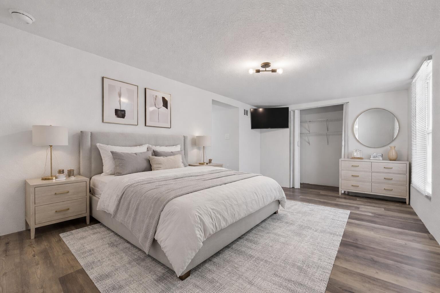 Milton Courts - Residential