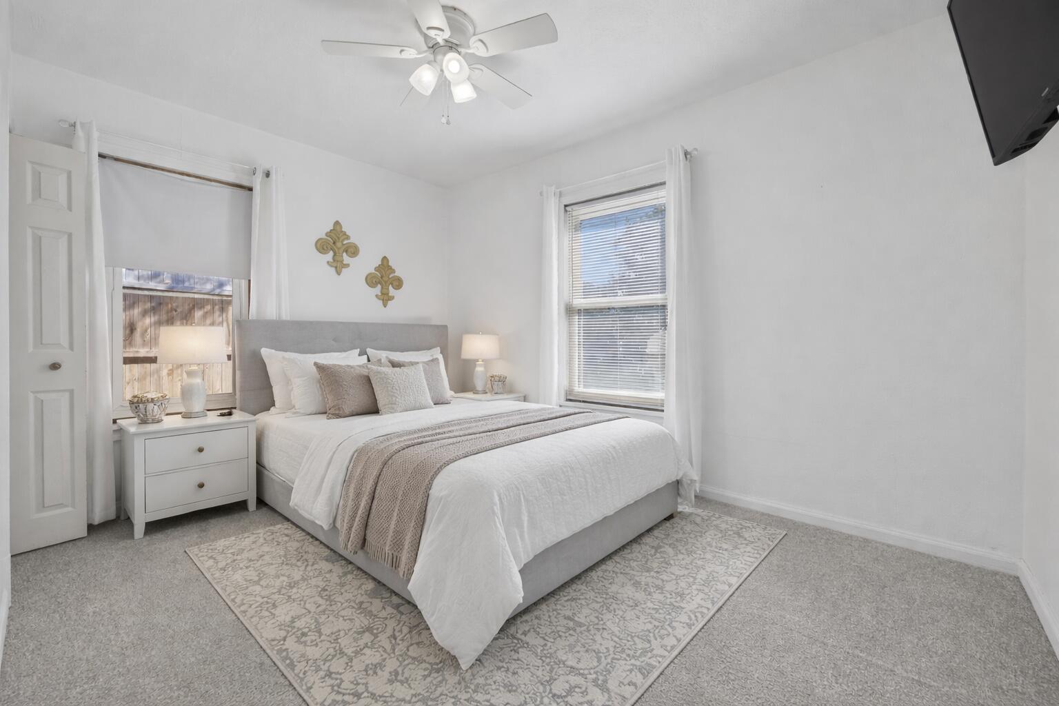 Milton Courts - Residential