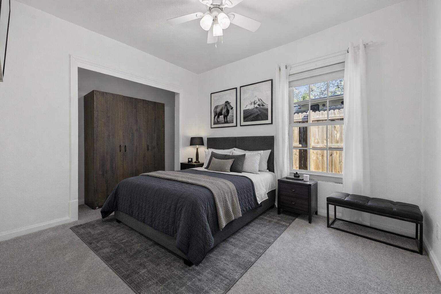 Milton Courts - Residential