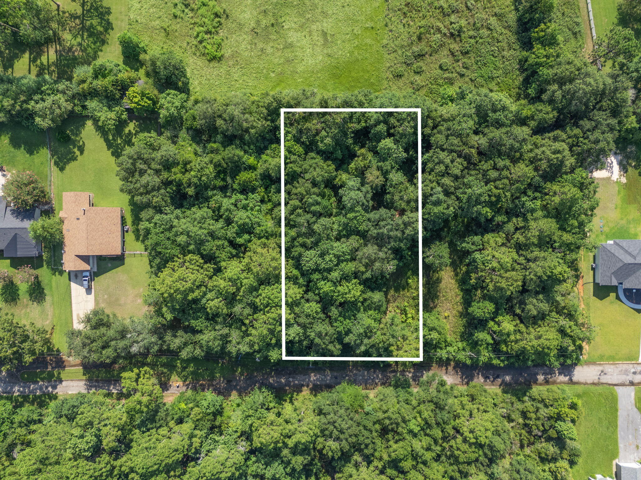 Build your dream home or invest in your future with this beautiful vacant lot located off Kingsfield Rd in the desirable Cantonment area. Nestled in a peaceful setting, this property offers the perfect balance of privacy and convenience. Enjoy quick access to Hwy 29, I-10, shopping, dining, and top-rated Escambia County schools. With no existing structures, you have a blank canvas to create exactly what you envision--whether that's a forever home, a getaway retreat, or a long-term investment property.