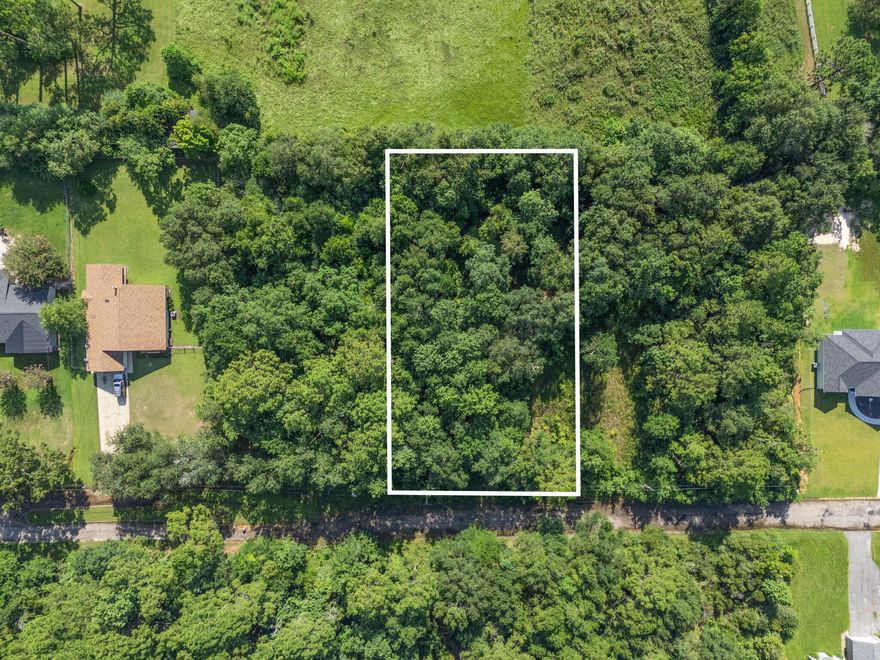 Build your dream home or invest in your future with this beautiful vacant lot located off Kingsfield Rd in the desirable Cantonment area. Nestled in a peaceful setting, this property offers the perfect balance of privacy and convenience, with quick access to Hwy 29, I-10, shopping, dining, and top-rated Escambia County schools. With no existing structures, the land provides a blank canvas for your vision--whether that's a forever home, a getaway retreat, or a long-term investment. Given the natural surroundings, a wetlands study may be needed to determine the best use of the property, offering valuable insight as you plan your build.