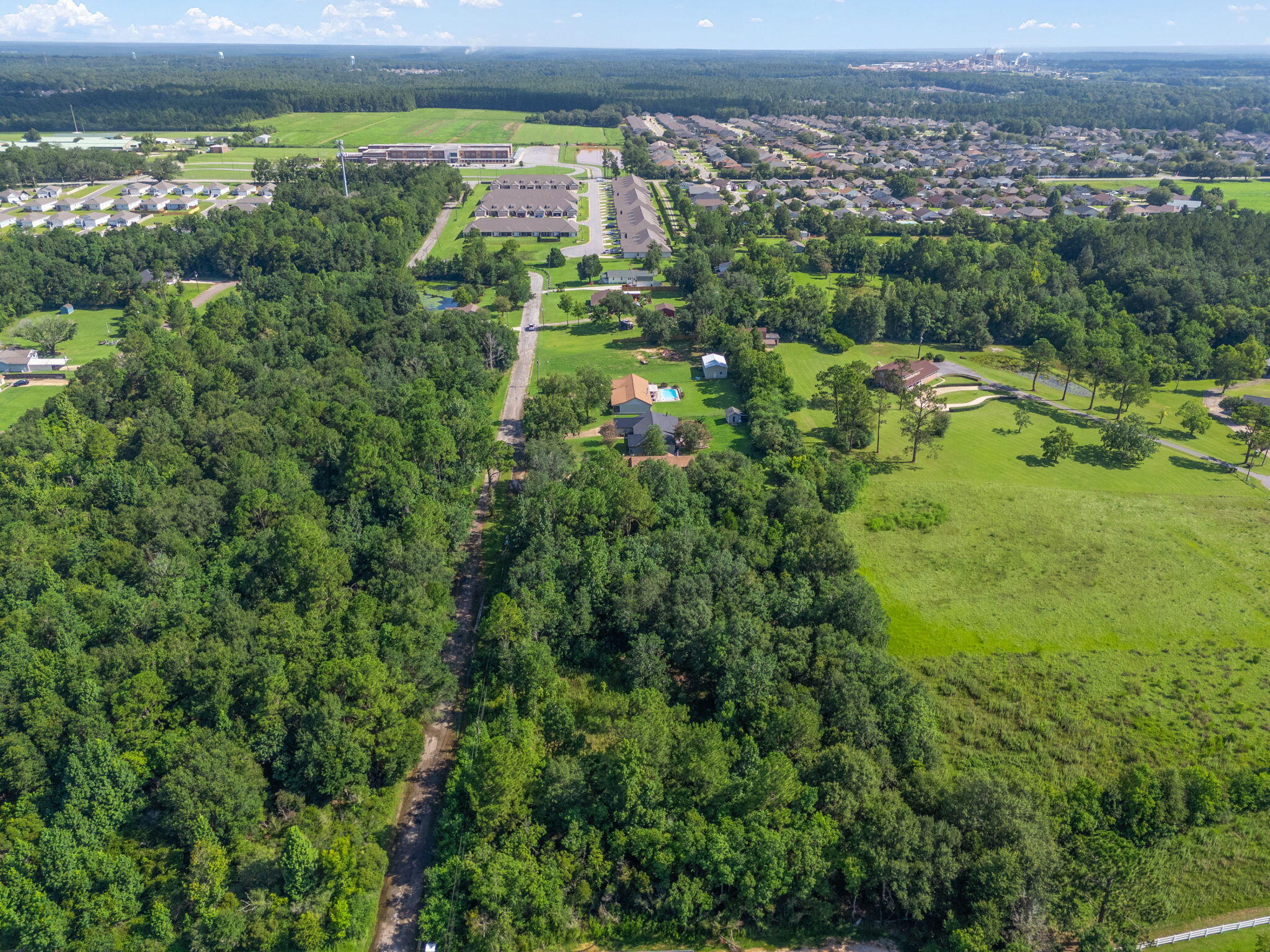 Fox Quarry Estates - Land