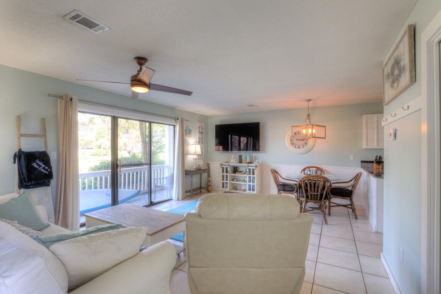 This charming one bedroom condo offers the perfect blend of relaxation and recreation, nestled in the heart of the beloved 30A community.  Beachwood Villas Building 4, Unit E, offers an exceptional opportunity to experience the best of 30A living. With its prime location, desirable amenities, and strong investment potential, this condo is a must-see.Prime Location: Situated at 3799 E Co Hwy 30A, this condo places you within easy reach of the area's pristine sugar-white sands and emerald-green waters.Coastal Living: Enjoy the laid-back lifestyle that 30A is famous for, with convenient access to local shops, restaurants, and entertainment. Beach Access: Direct access to the beautiful beaches of the Gulf of Mexico. Park your car and walk to the new public beach access

Swimming Pools: Enjoy refreshing dips in one of the community's sparkling two swimming pools.

Tennis Courts: Stay active with a friendly match on the on-site tennis courts.

Other Amenities: Often Beachwood Villas offer things like shuffleboard, pickleball, and grilling areas.

Investment Potential: This condo presents an excellent opportunity for a vacation home or rental property, attracting visitors year-round.

Why Own at Beachwood Villas?
Unbeatable Location: 30A is a highly sought-after destination, ensuring strong rental potential and property value appreciation.

Resort-Style Living: Beachwood Villas offers a wealth of amenities, providing a comfortable and enjoyable lifestyle.

Relaxation and Recreation: Whether you prefer lounging on the beach, swimming in the pool, or exploring the local area, this condo offers something for everyone.
 
Beachwood Villas fosters a friendly and welcoming community, making it a great place to call home.

Beachwood Villas Building 4, Unit E, offers an exceptional opportunity to experience the best of 30A living. With its prime location, desirable amenities, and strong investment potential, this condo is a must-see.  Schedule your appointment today!
