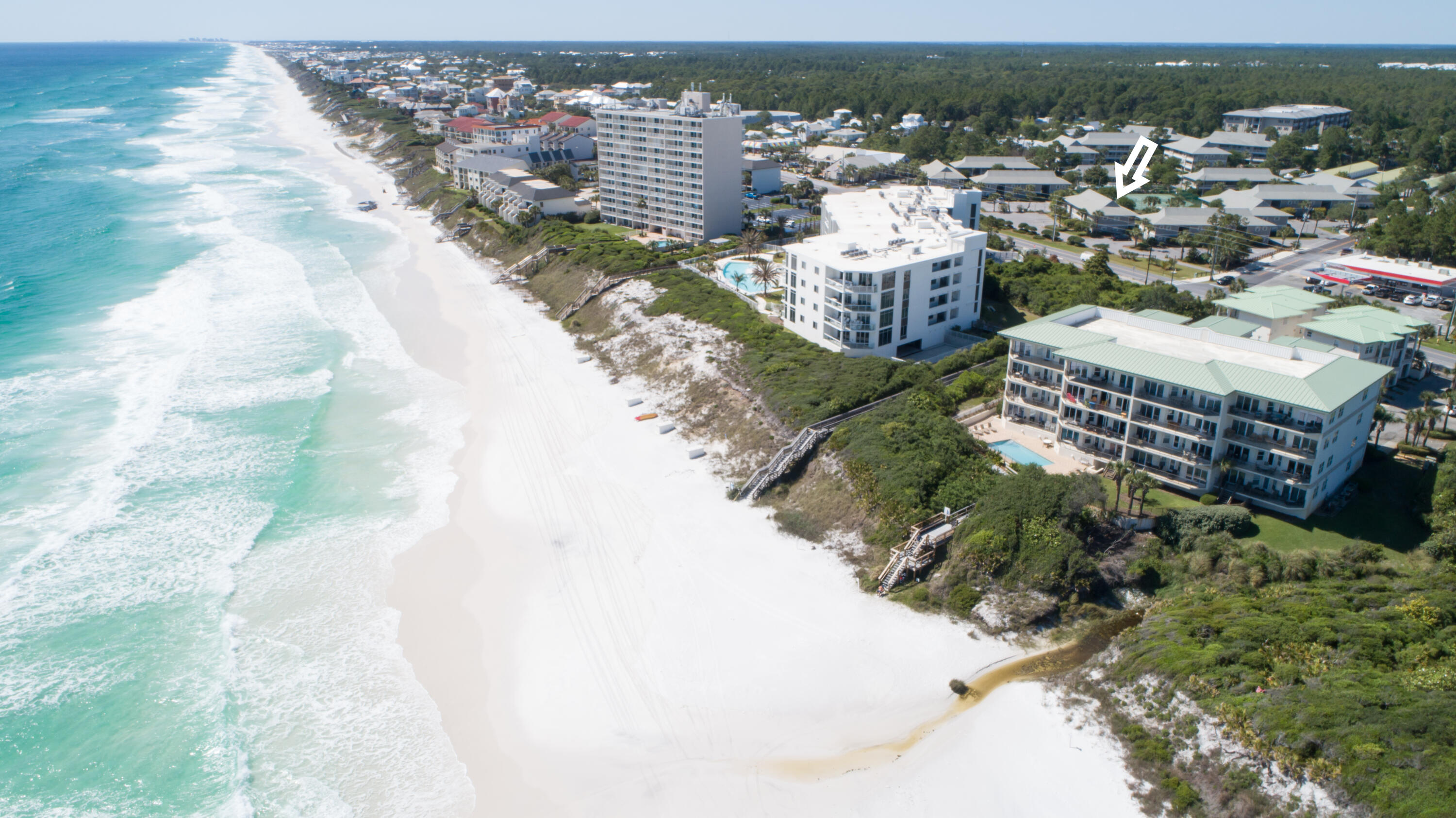 BEACHWOOD VILLAS CONDO - Residential