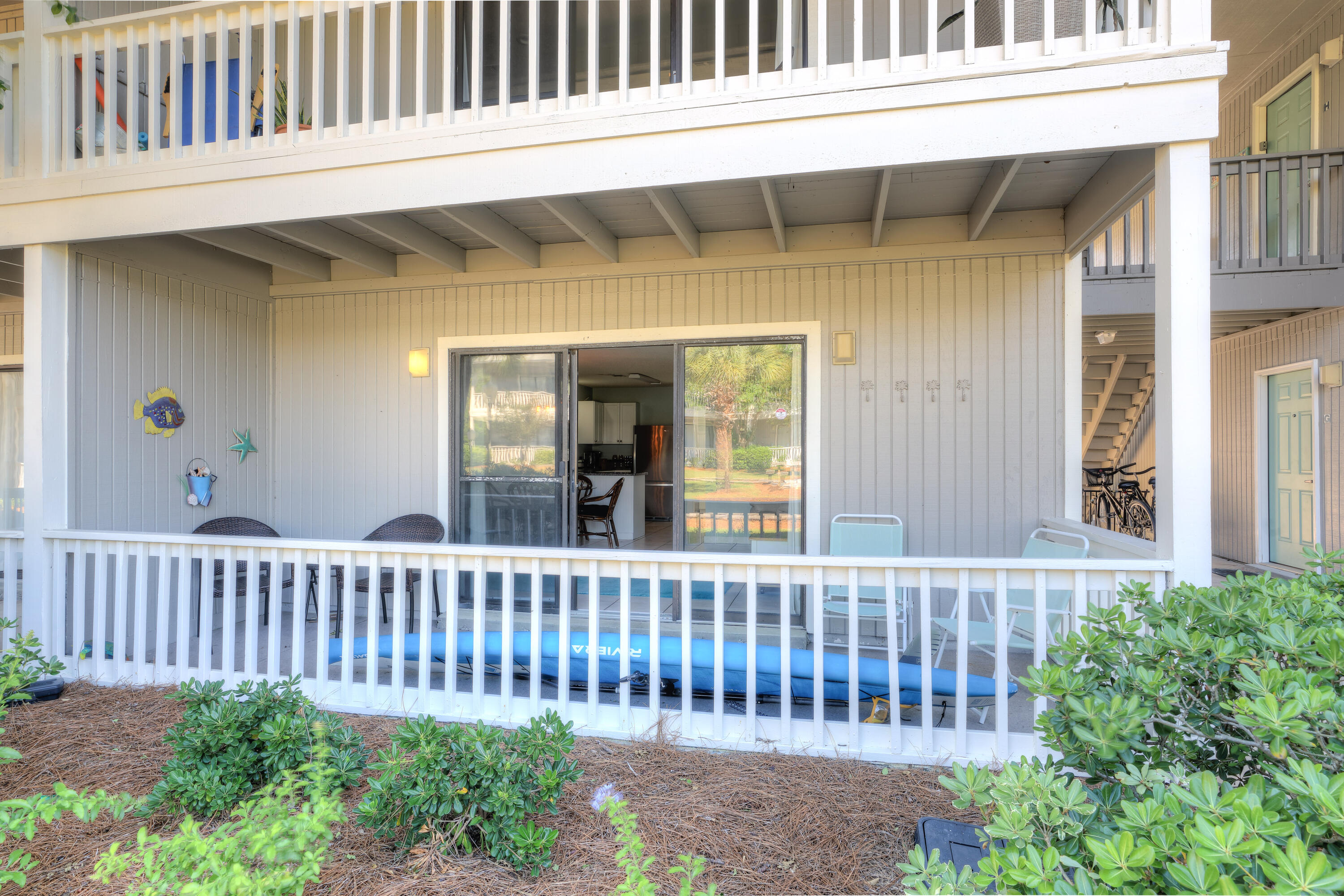 BEACHWOOD VILLAS CONDO - Residential