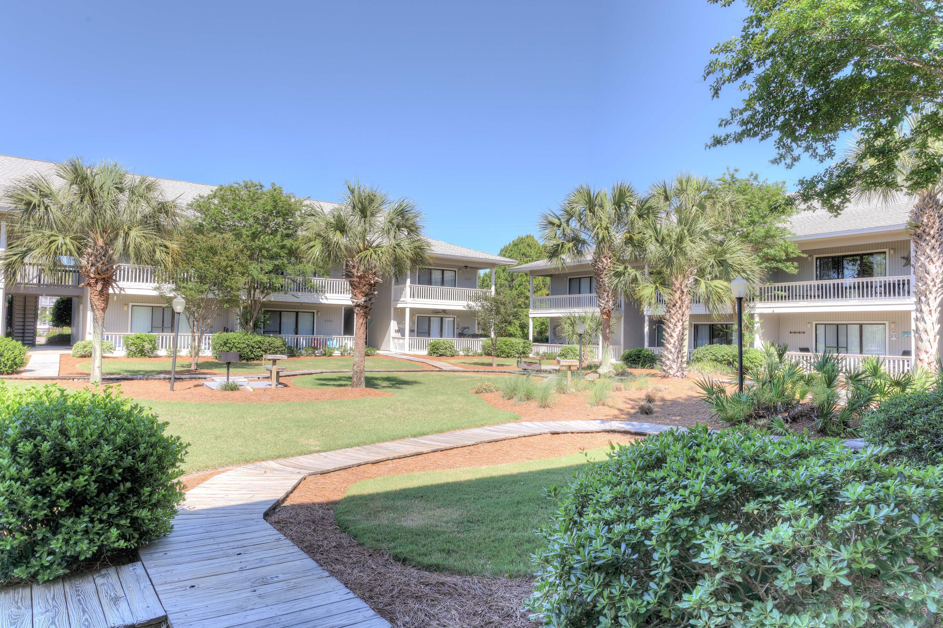 BEACHWOOD VILLAS CONDO - Residential