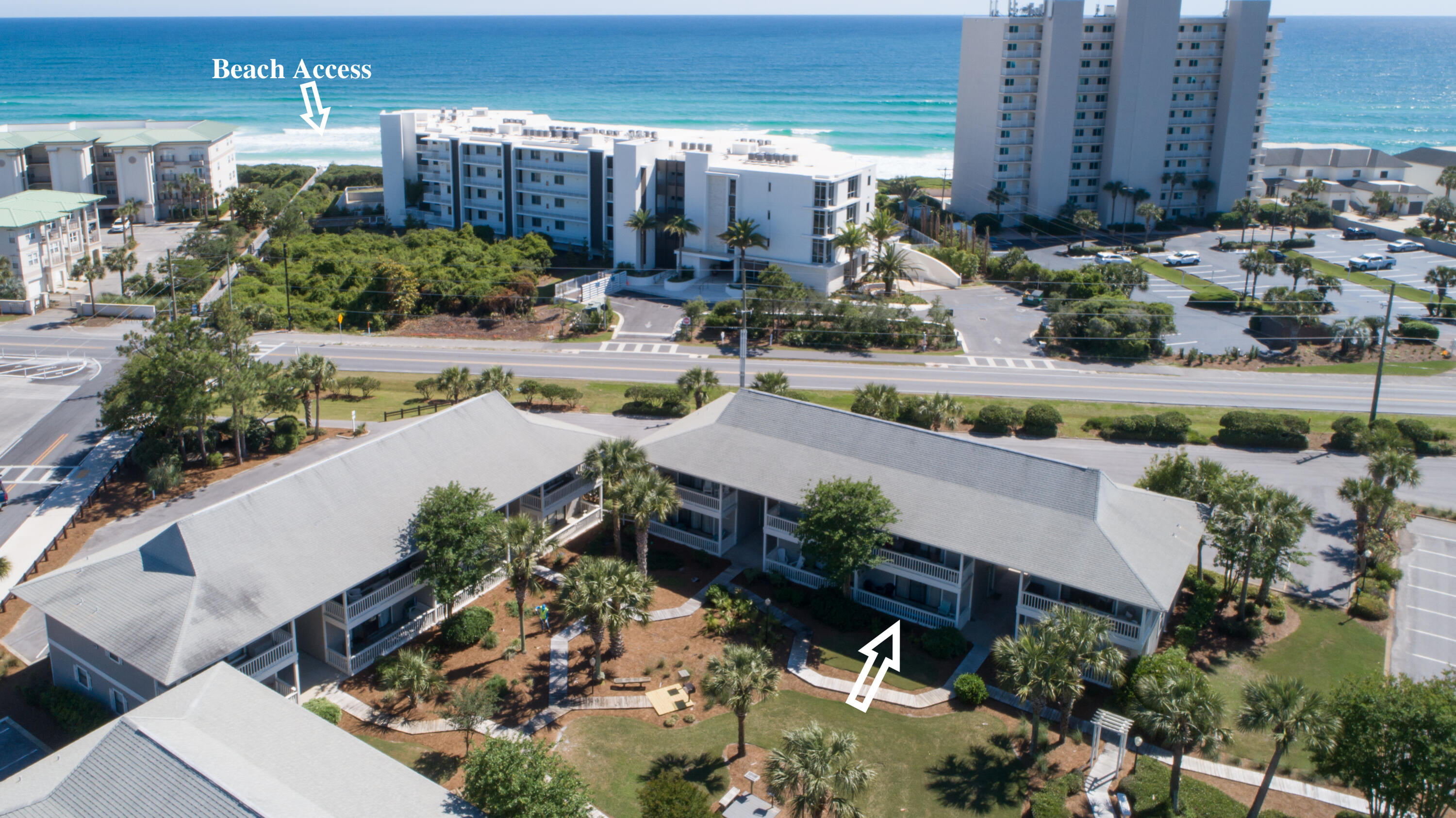 BEACHWOOD VILLAS CONDO - Residential