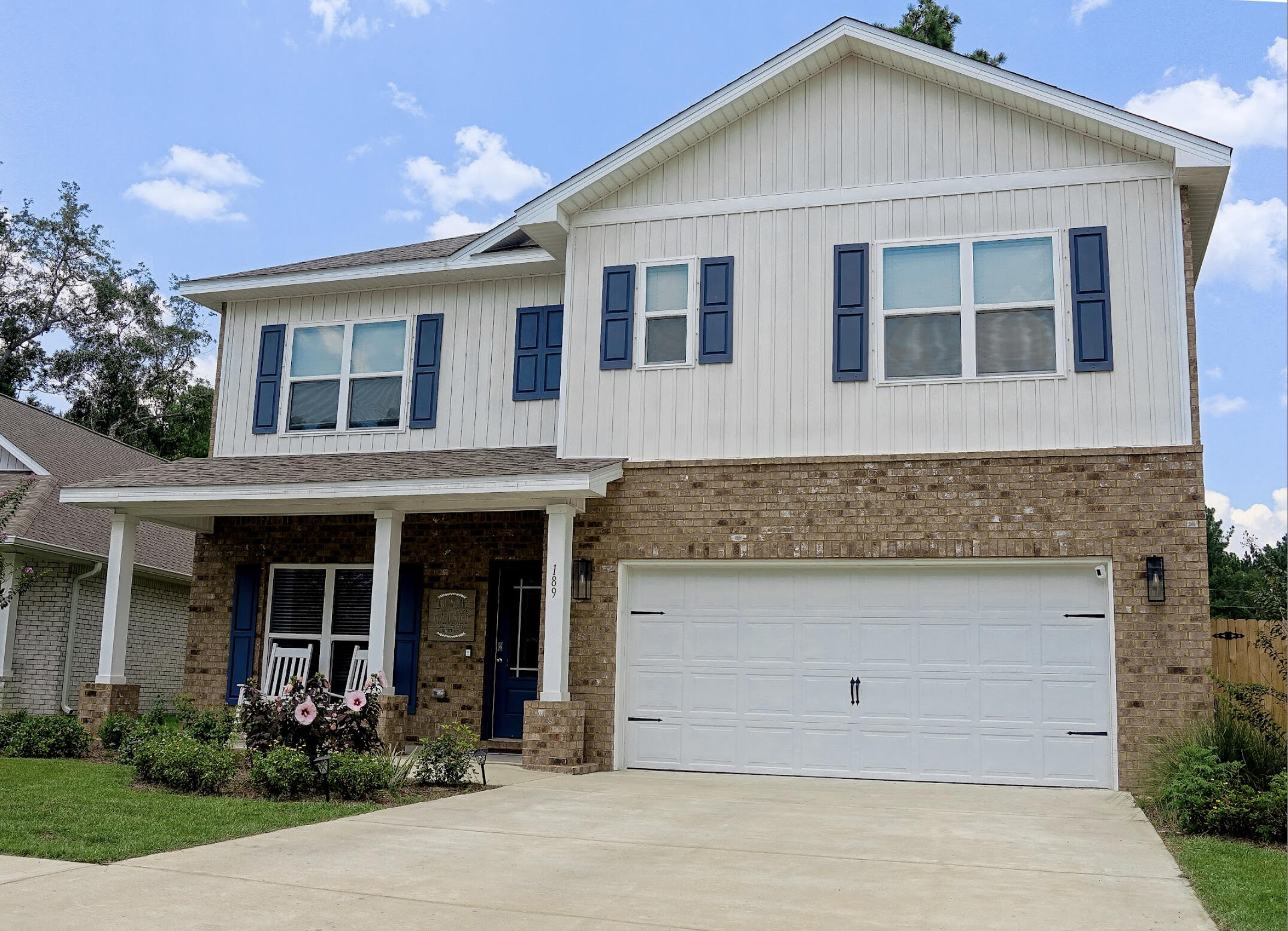 Interest rates to high? Need time to become approved by banks? We will consider a lease to purchase agreement! This home is nestled in the heart of a vibrant family community in Freeport. This stunning residence boasts the coveted Carol Floor plan, perfectly designed to accommodate the needs of a growing family. Spanning across two levels, this home offers ample space with 5 bedrooms and 3 bathrooms, ensuring comfort and convenience for every member of the household.Upon entry, you'll be greeted by a spacious office area, providing the ideal setting for remote work or study sessions. Upstairs, a versatile bonus room awaits, offering endless possibilities for entertainment or relaxation. Whether you're hosting a barbecue with friends or simply enjoying a quiet evening under the stars,