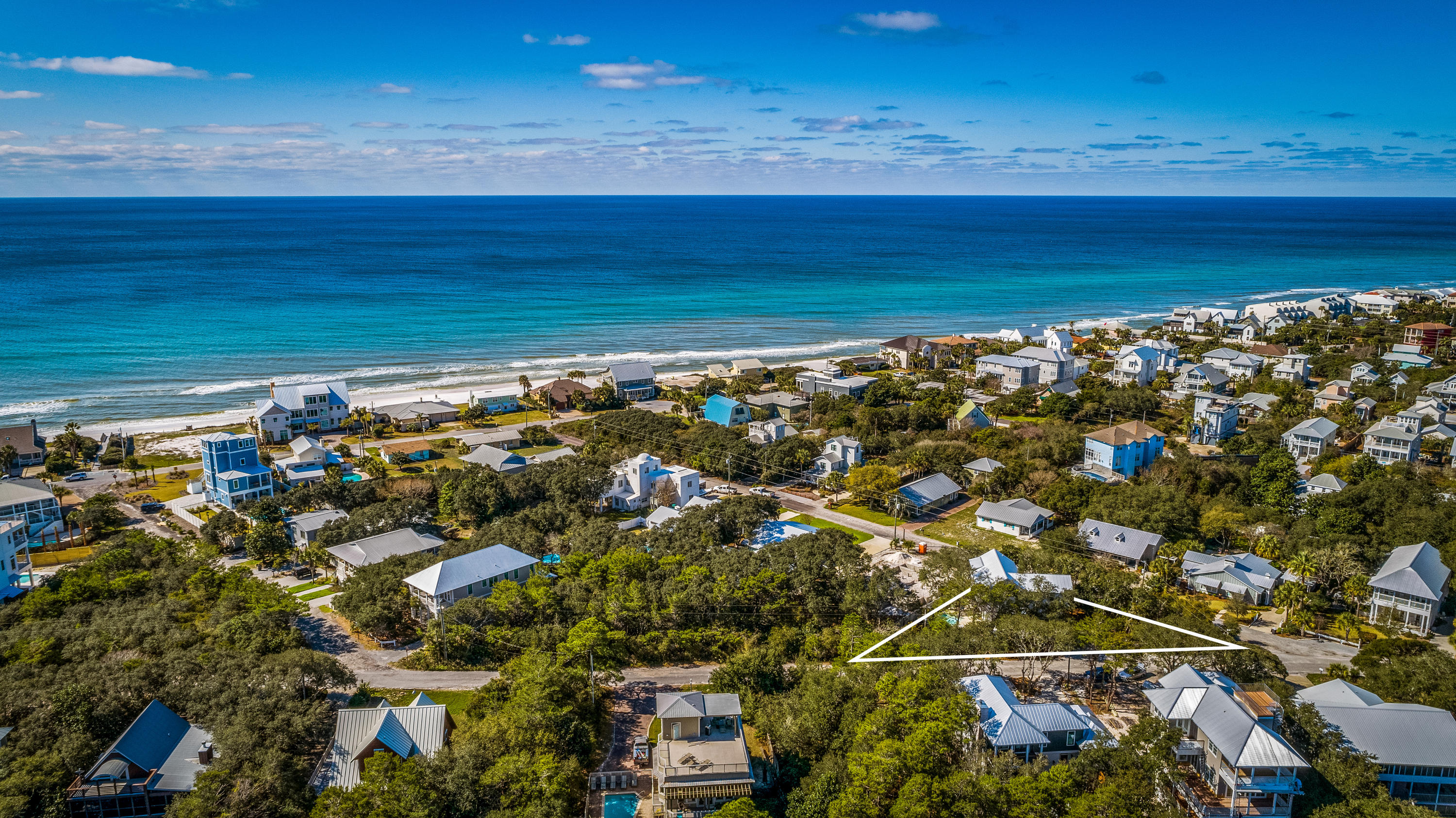 BLUE MOUNTAIN BEACH - Residential