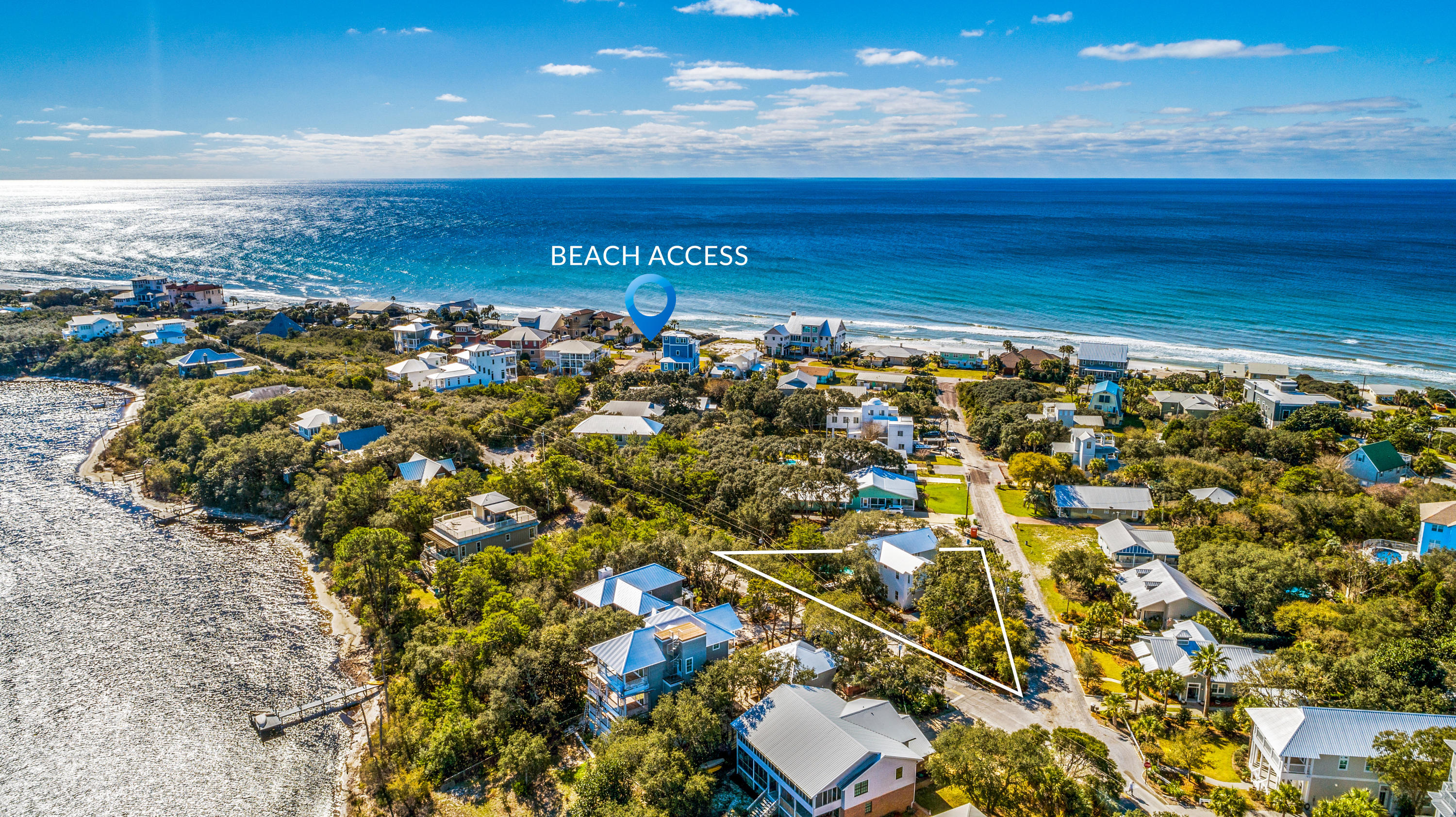 BLUE MOUNTAIN BEACH - Residential