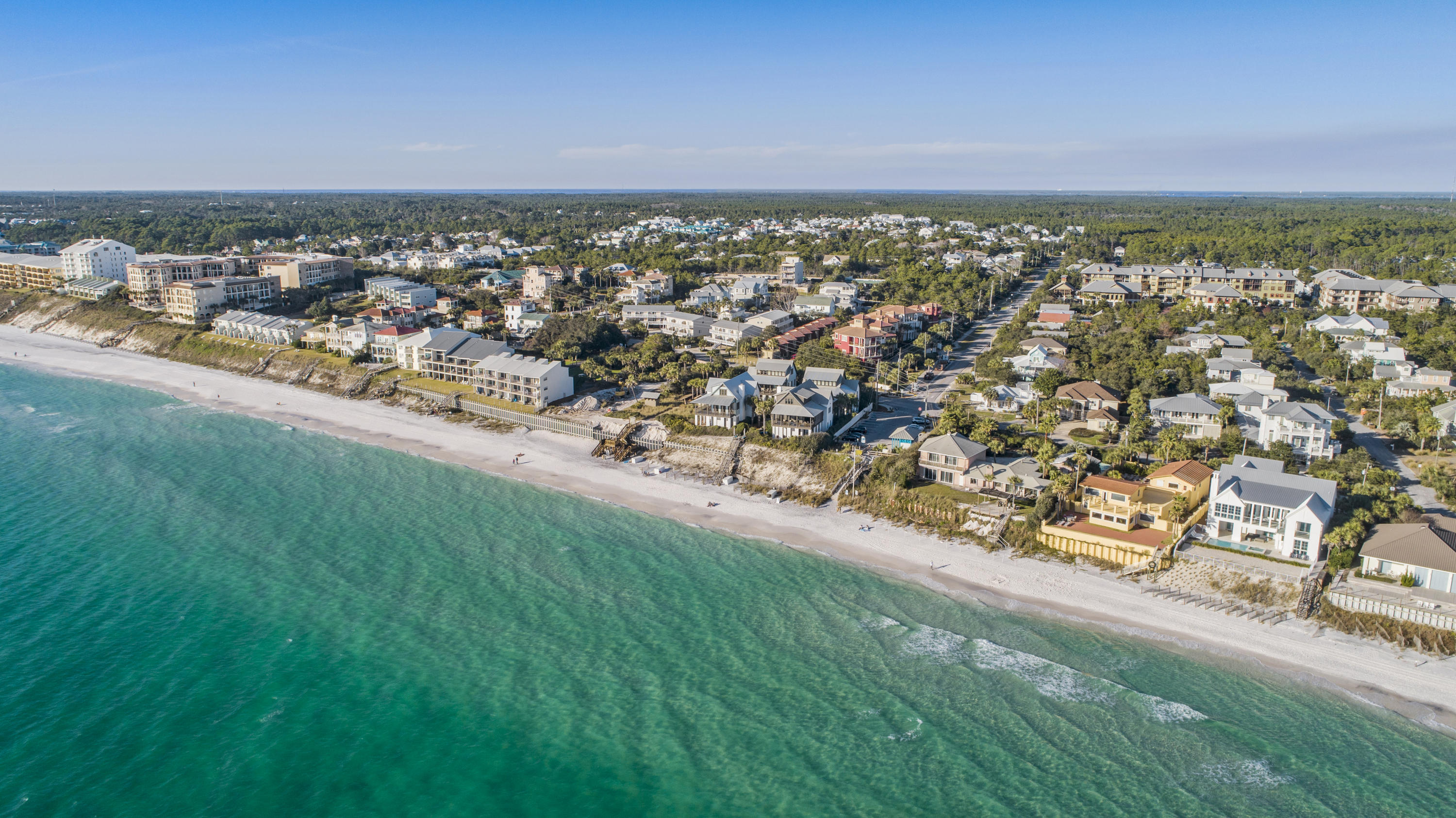BLUE MOUNTAIN BEACH - Residential