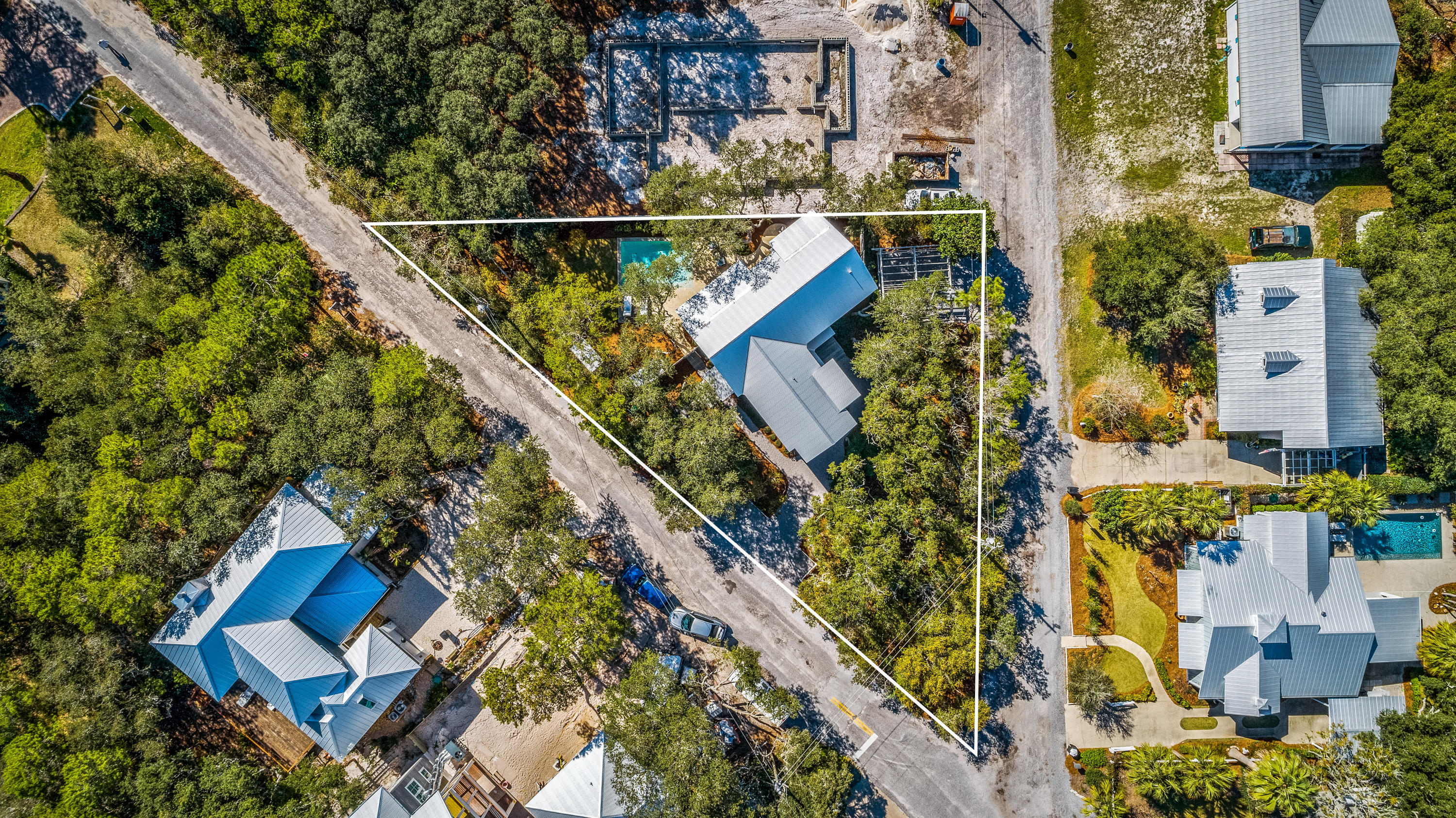 BLUE MOUNTAIN BEACH - Residential
