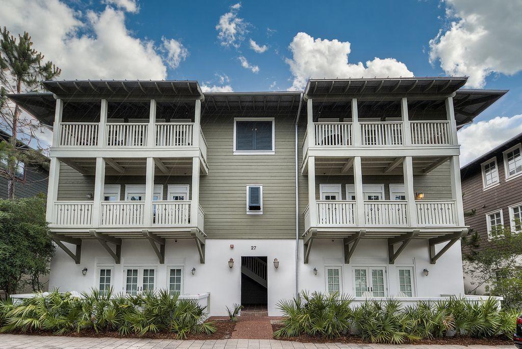 ROSEMARY BEACH - Residential