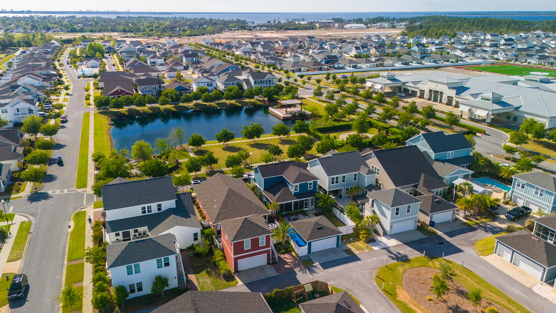 SWEET BAY - Residential