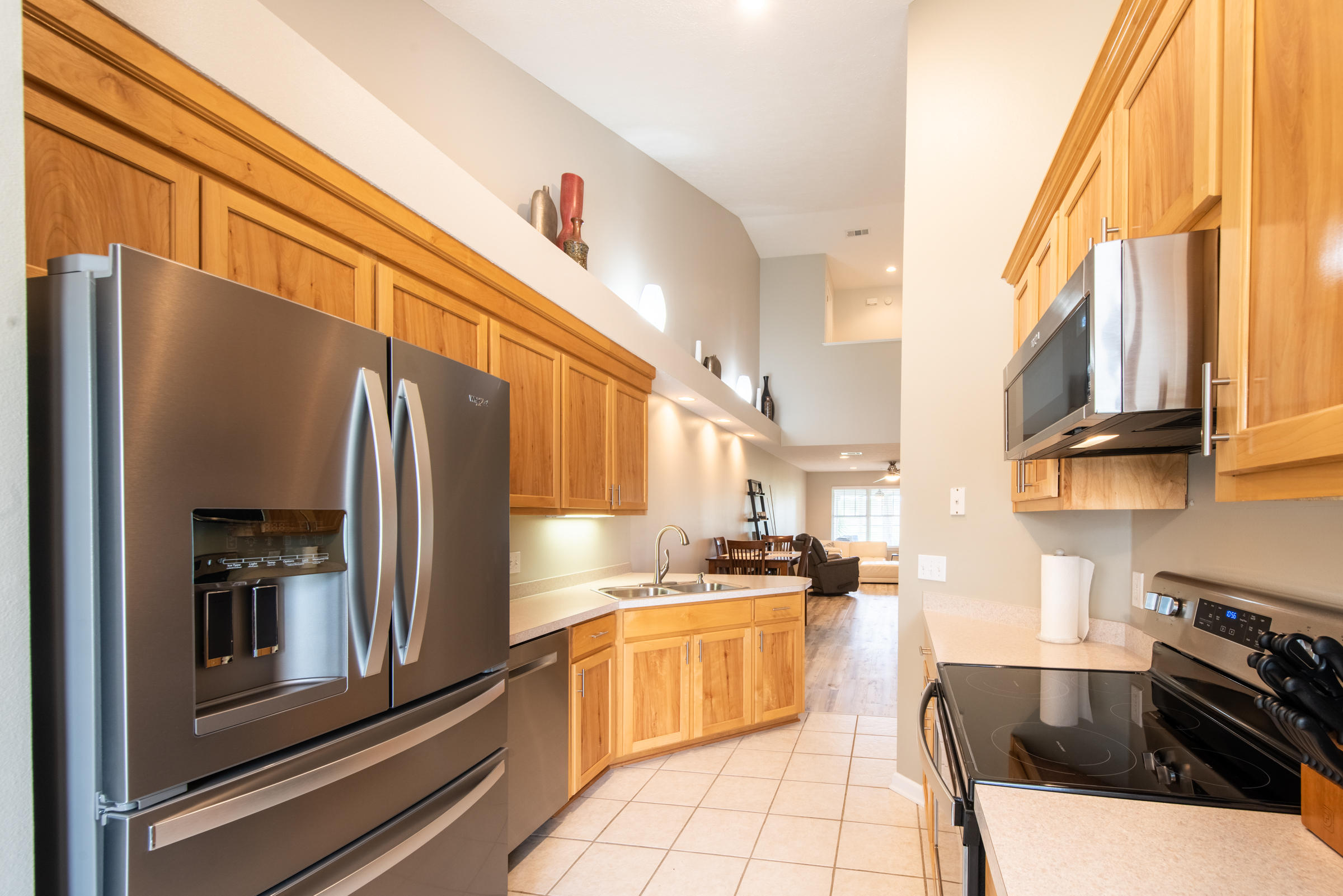 TIGER LAKE - Residential