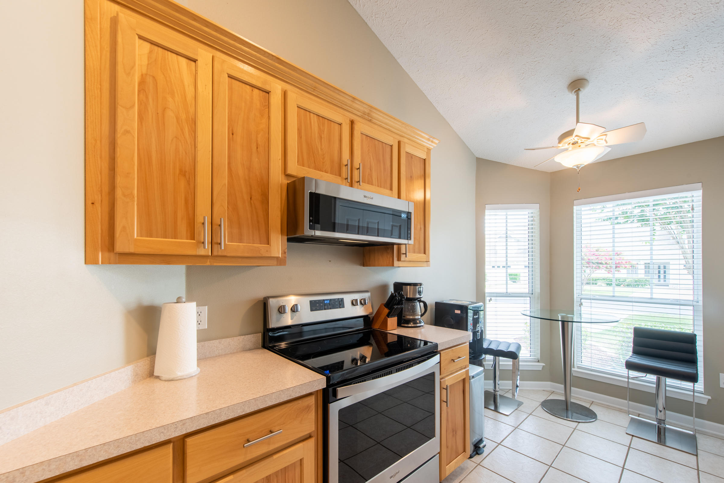 TIGER LAKE - Residential