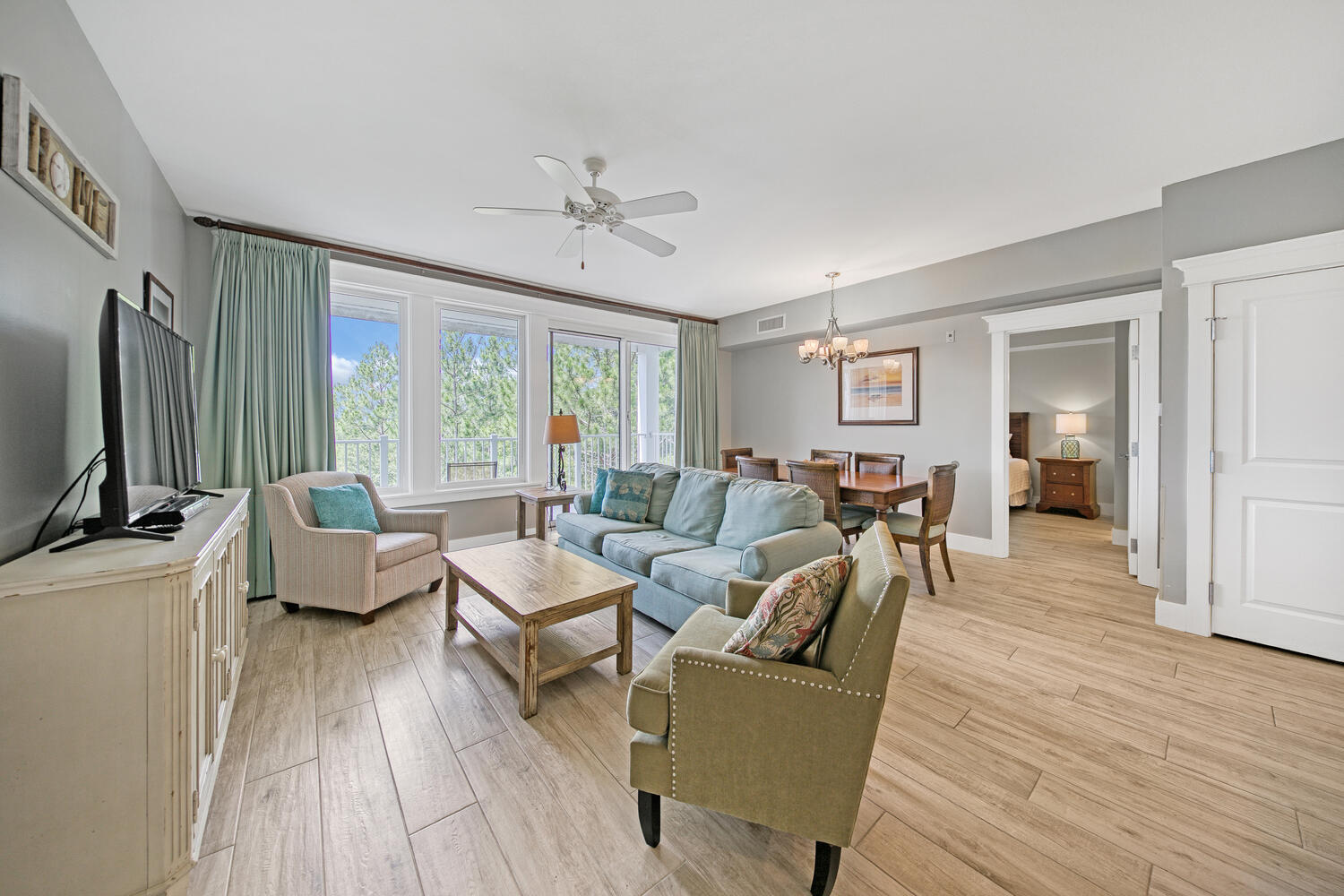 LASATA /  Grand Sandestin Ph II - Residential