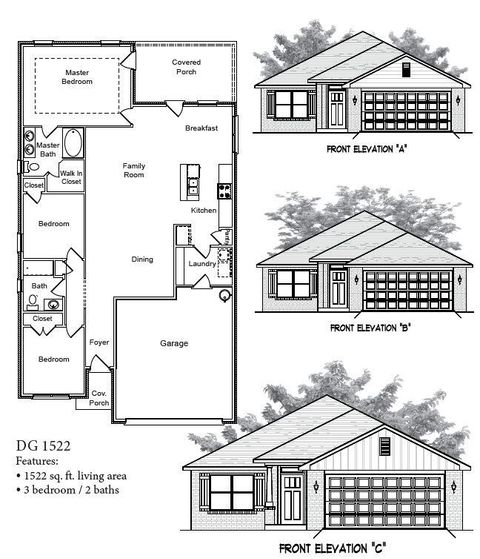 Photo of 197 Ridgeway Circle, Crestview, FL 32536 (MLS # 988011)