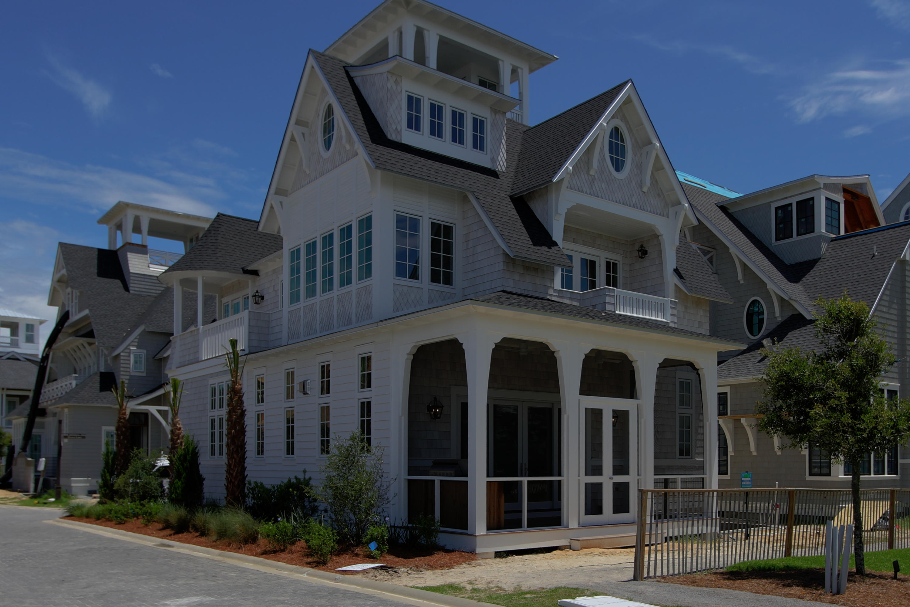 Grace Point - Residential