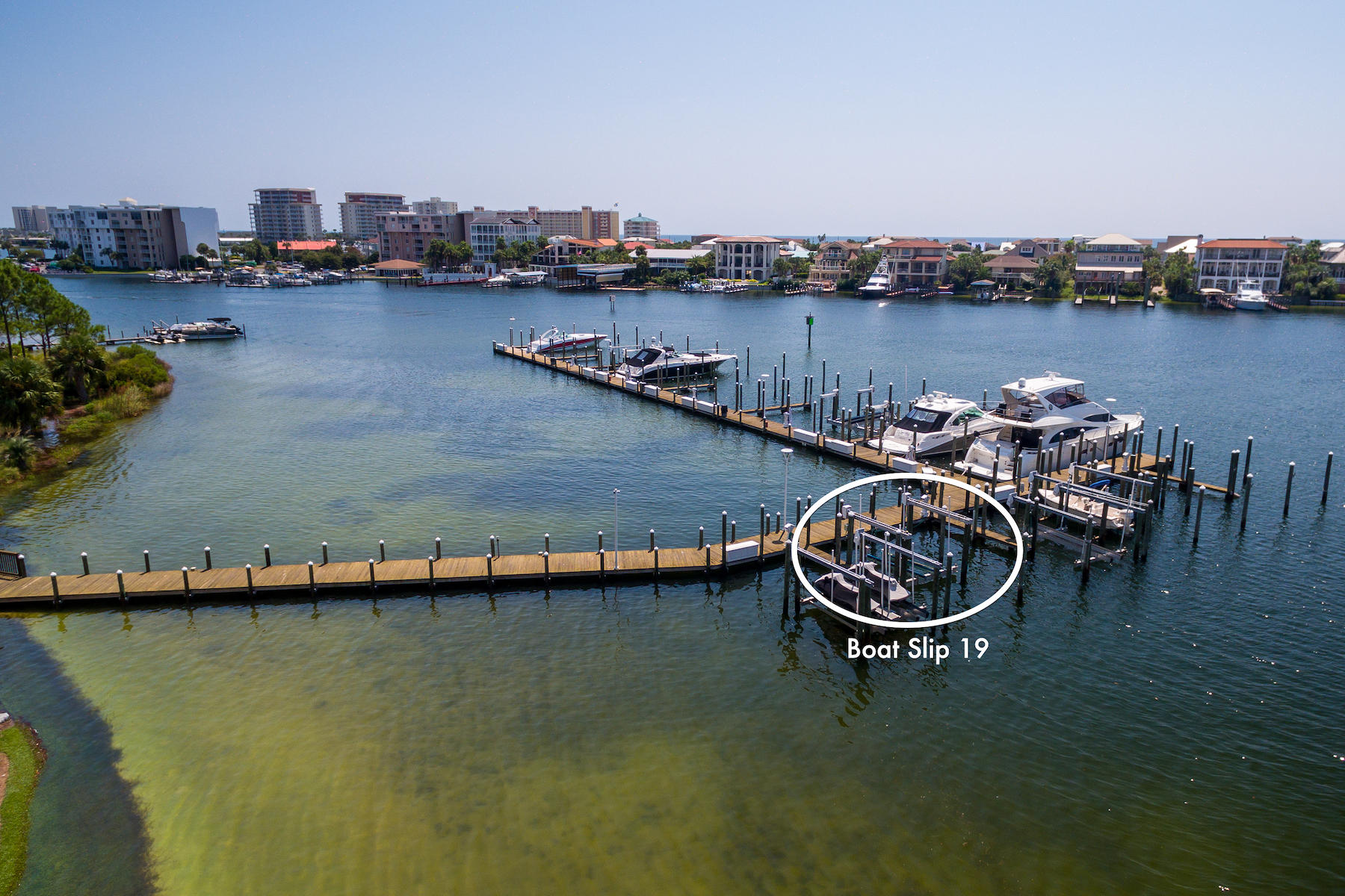 GRAND HARBOR - Residential