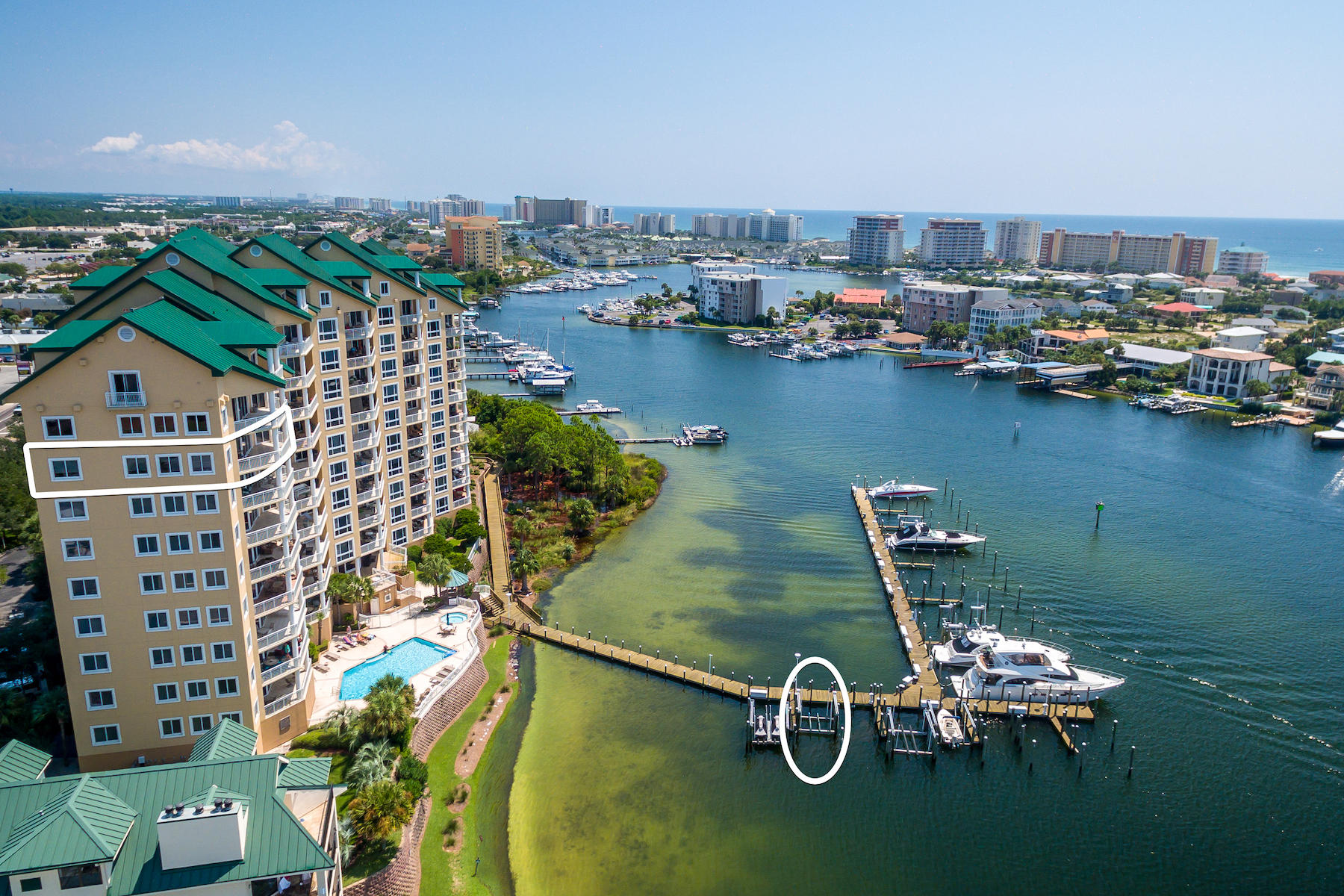 GRAND HARBOR - Residential