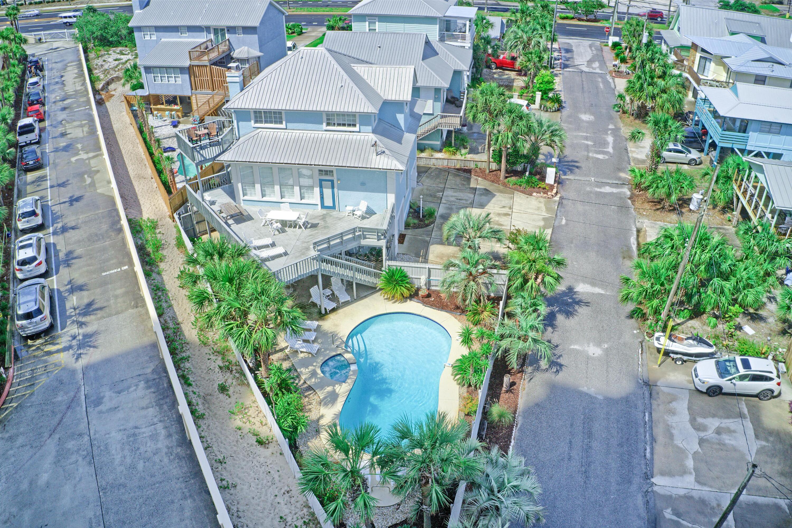 Holiday Beach on the Gulf - Residential