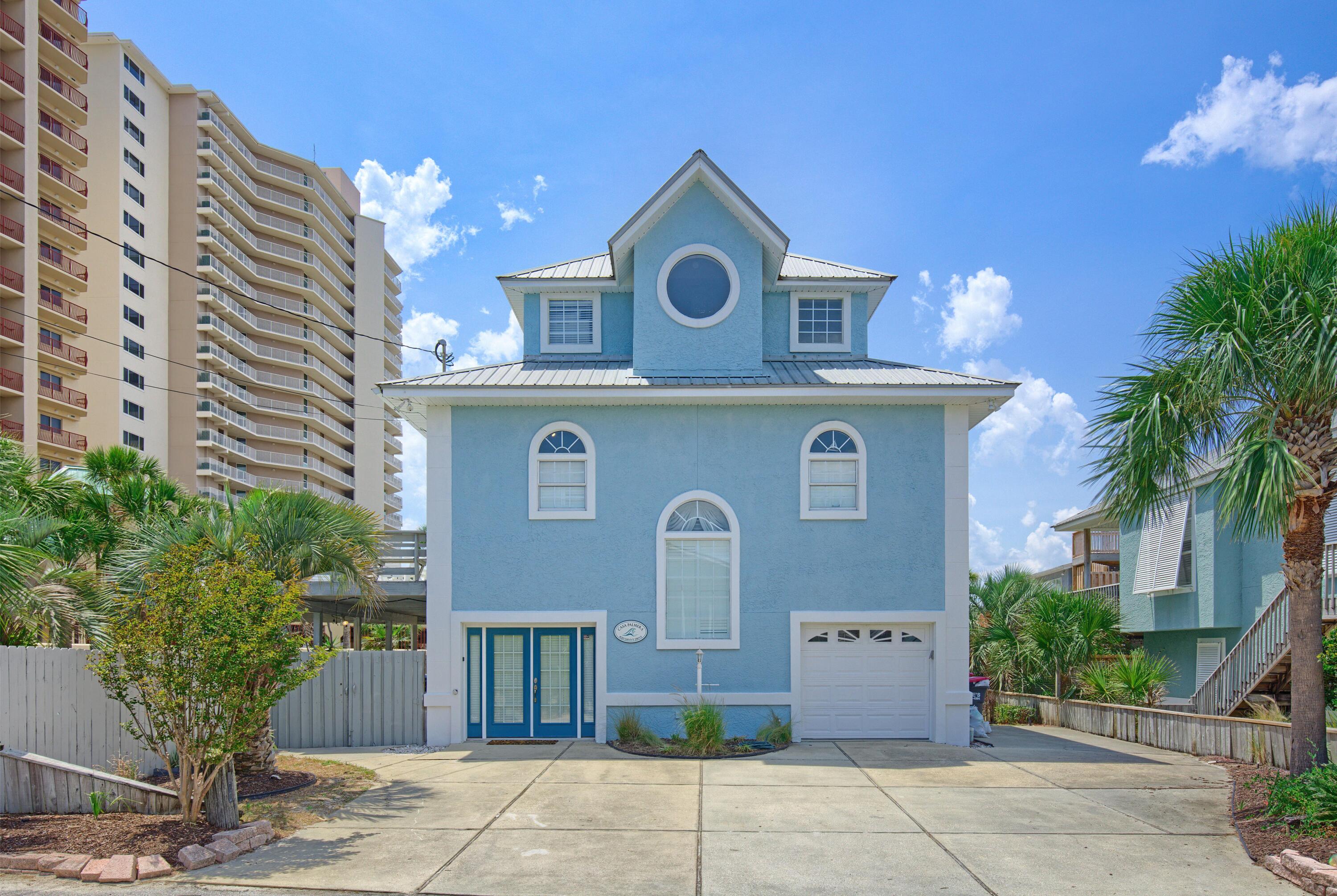 Holiday Beach on the Gulf - Residential