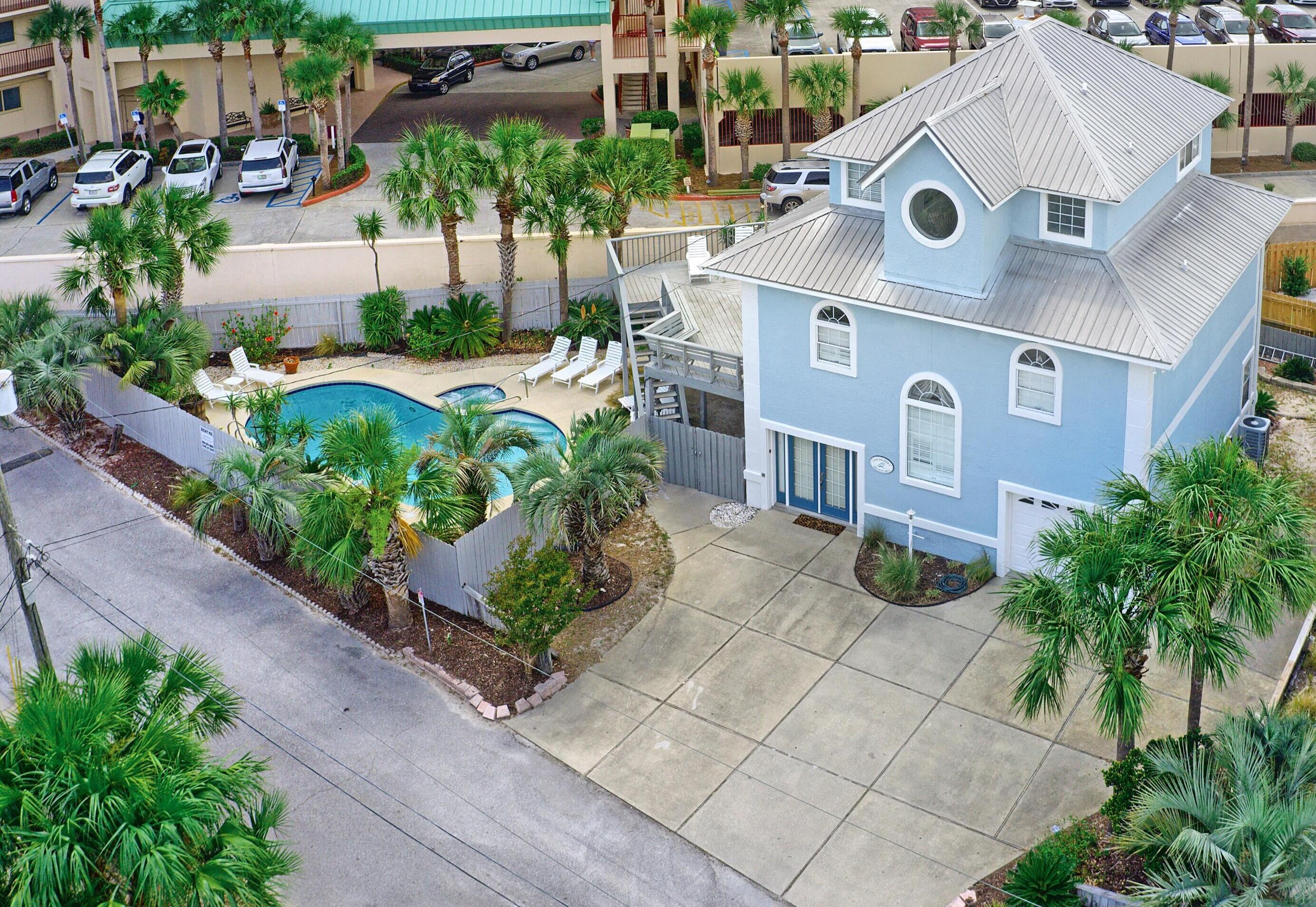 Holiday Beach on the Gulf - Residential