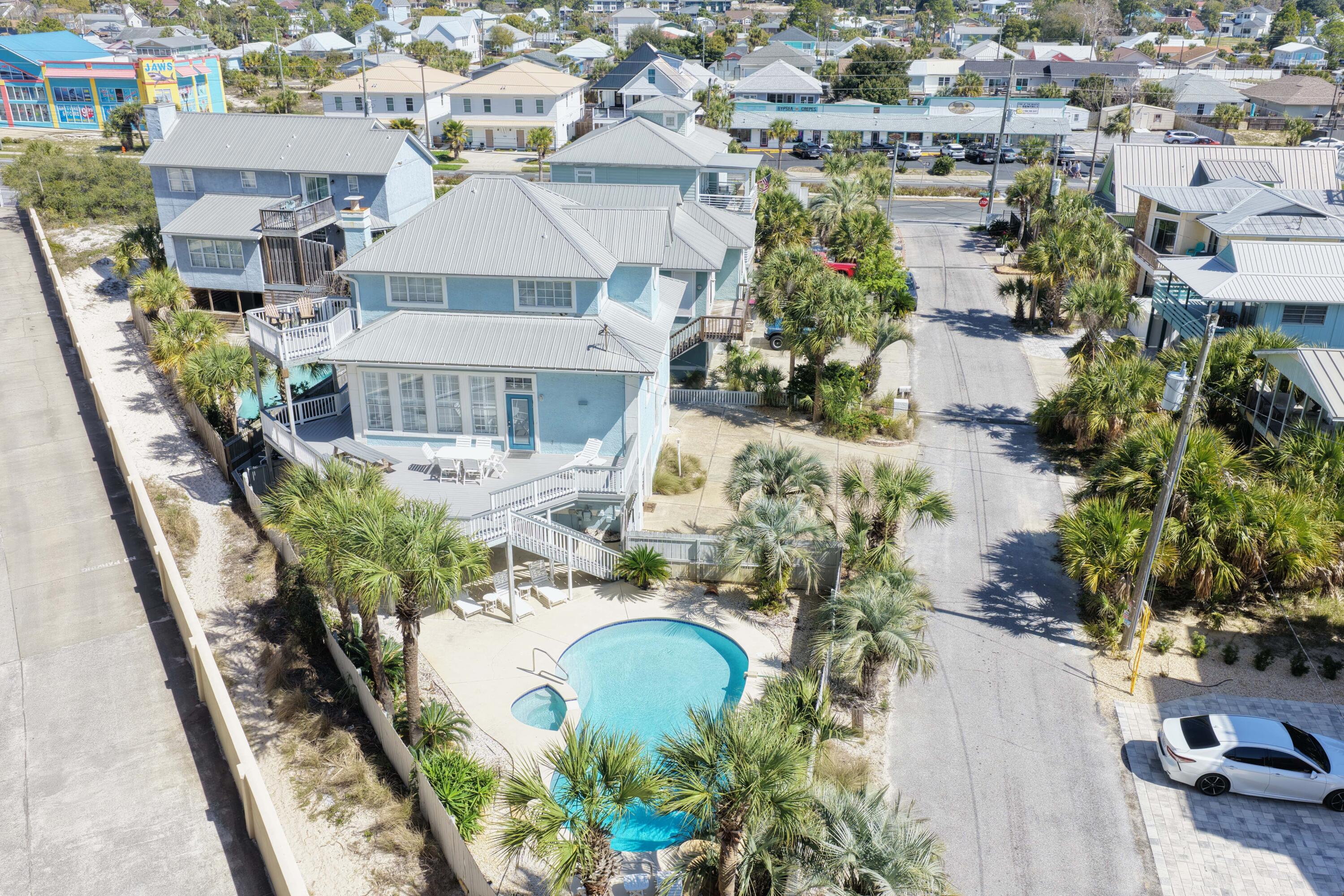 Holiday Beach on the Gulf - Residential