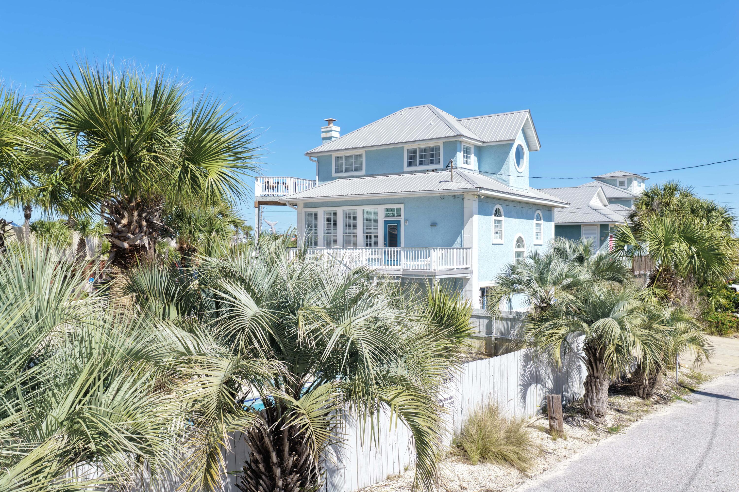 Holiday Beach on the Gulf - Residential