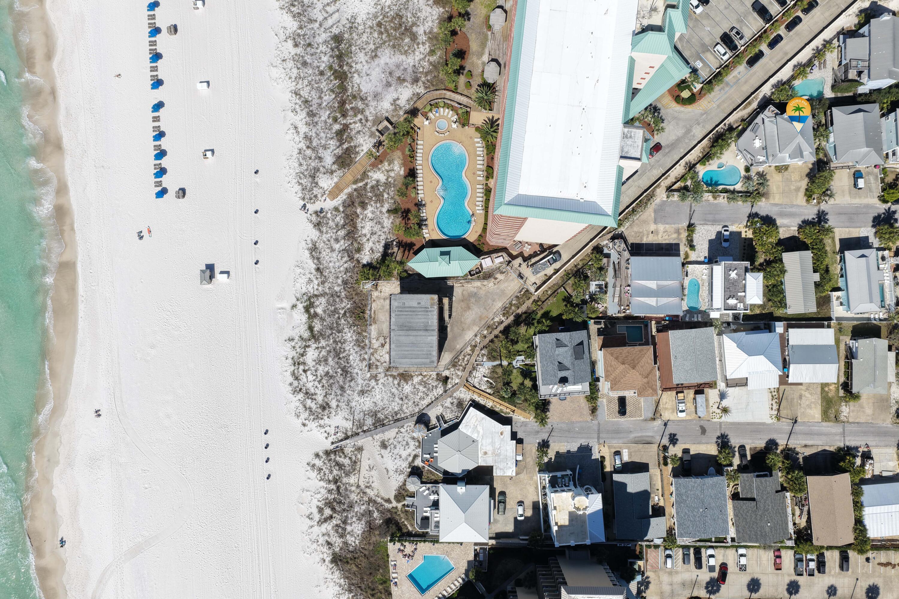 Holiday Beach on the Gulf - Residential