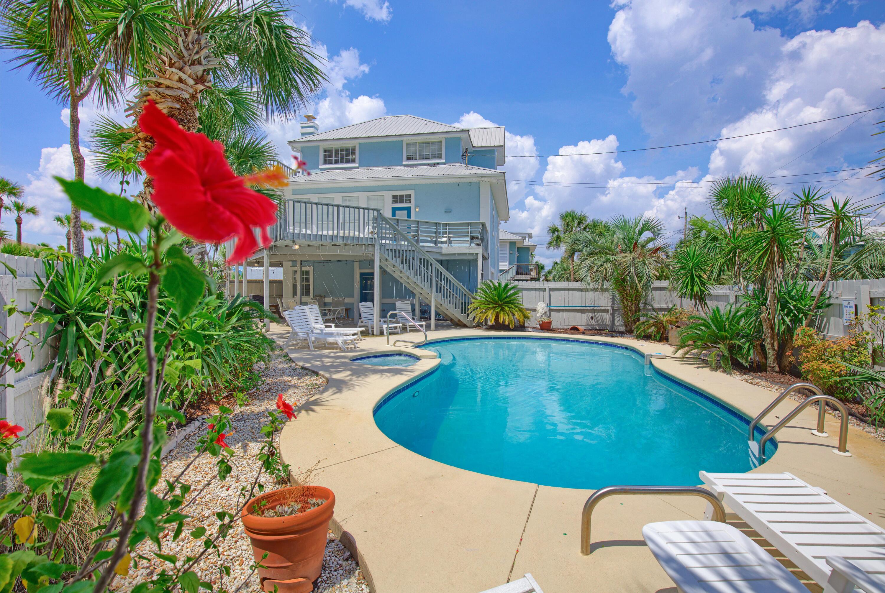 Holiday Beach on the Gulf - Residential