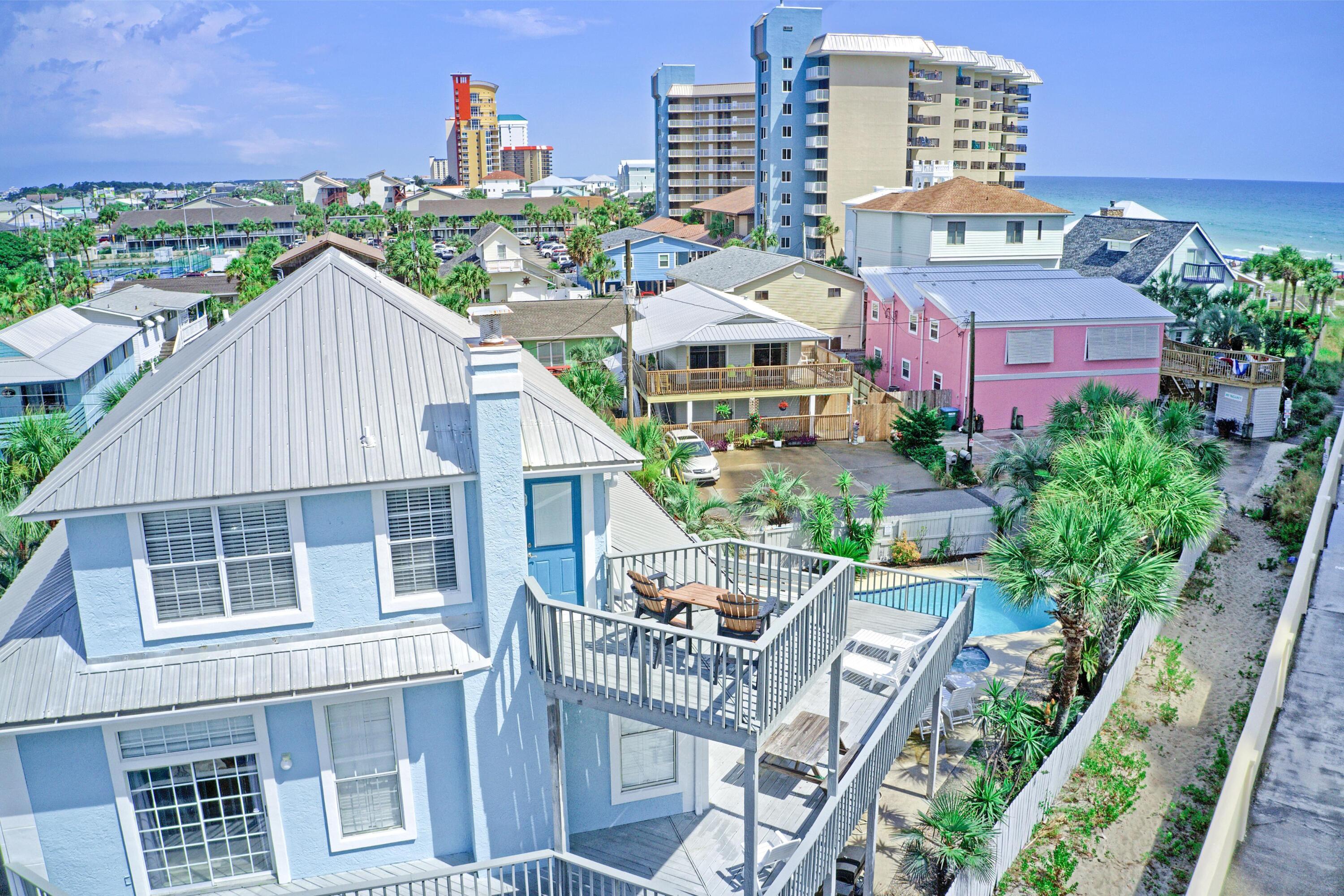 Holiday Beach on the Gulf - Residential