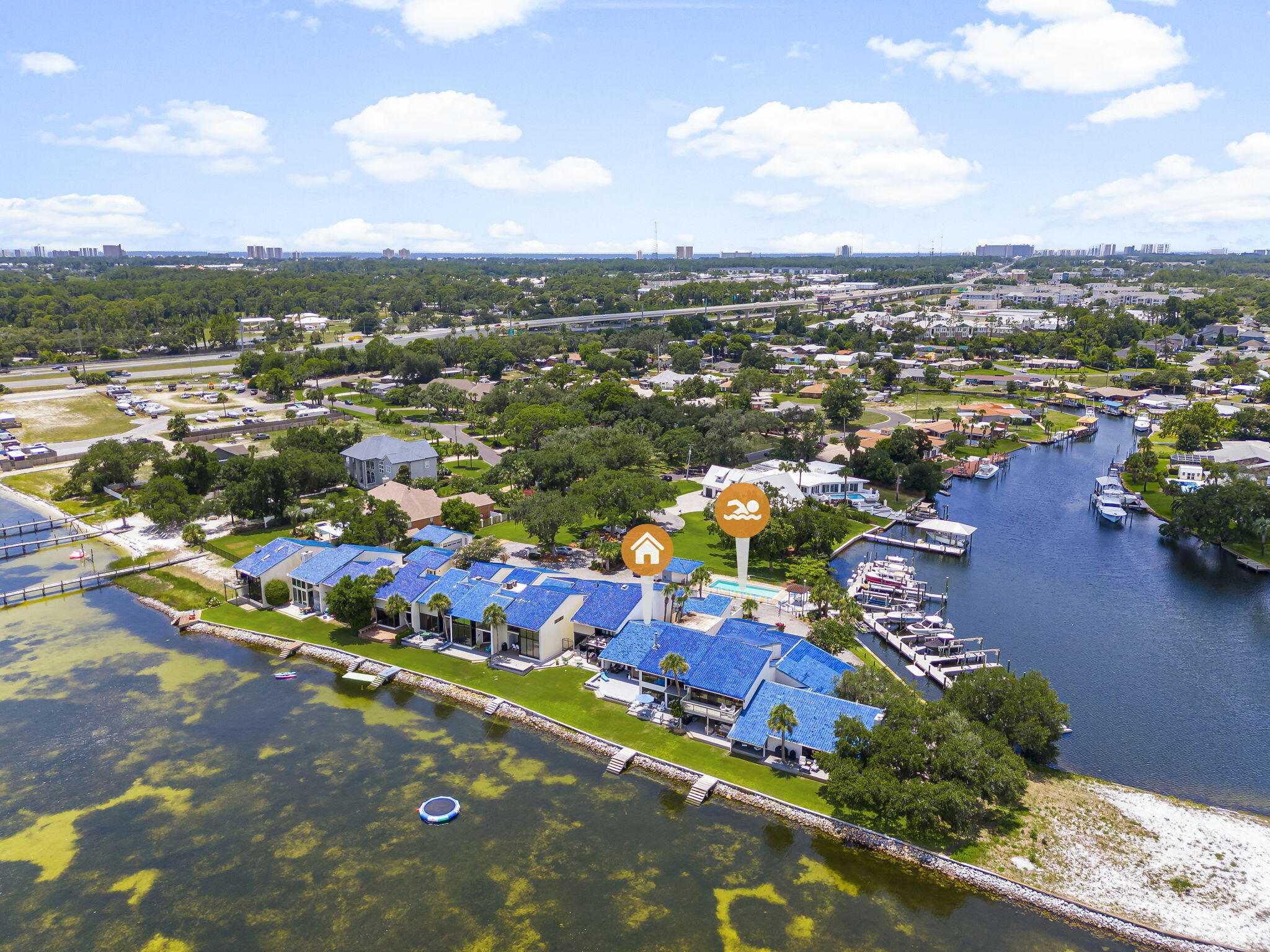 The Moorings - Residential