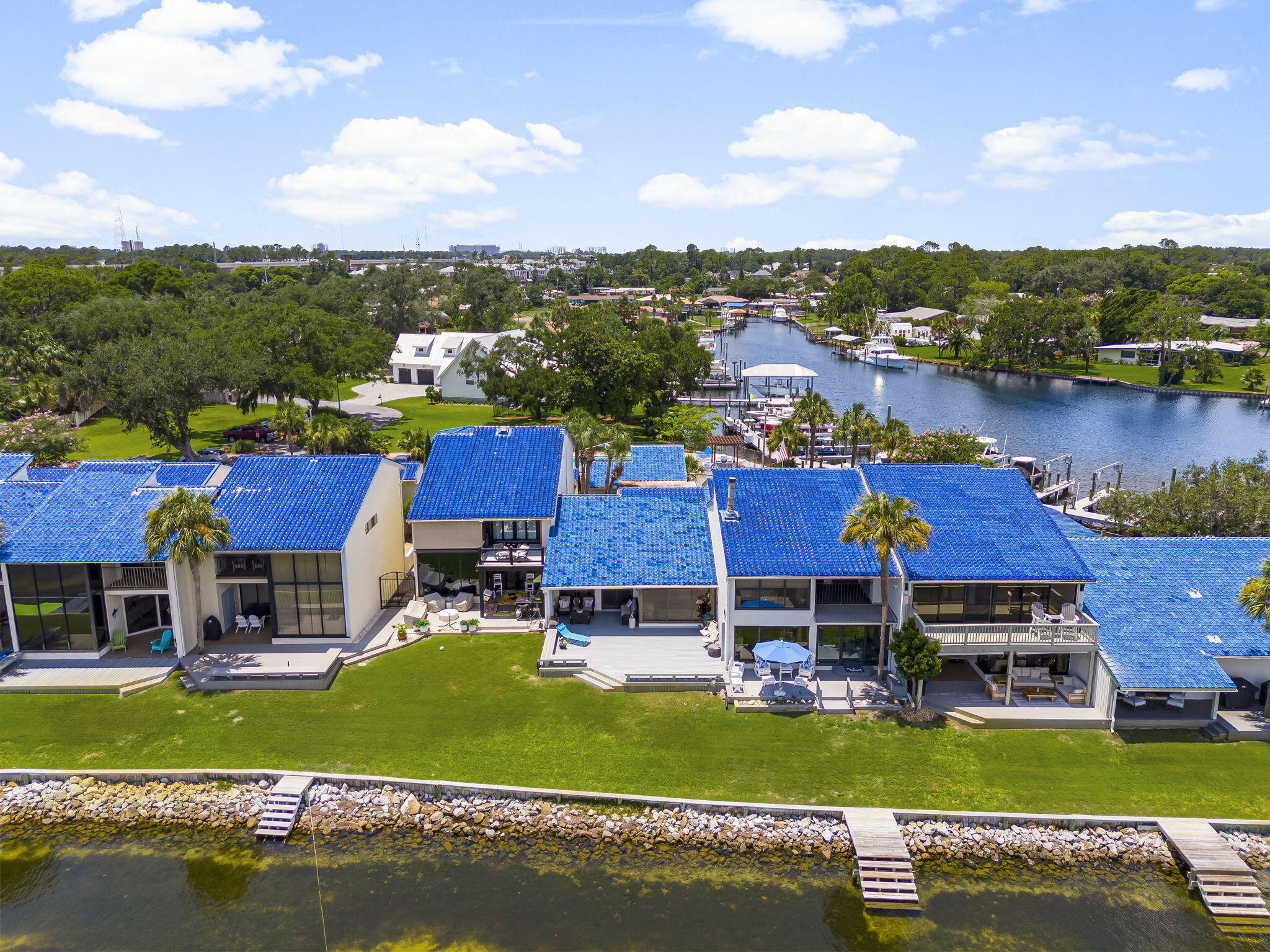 The Moorings - Residential