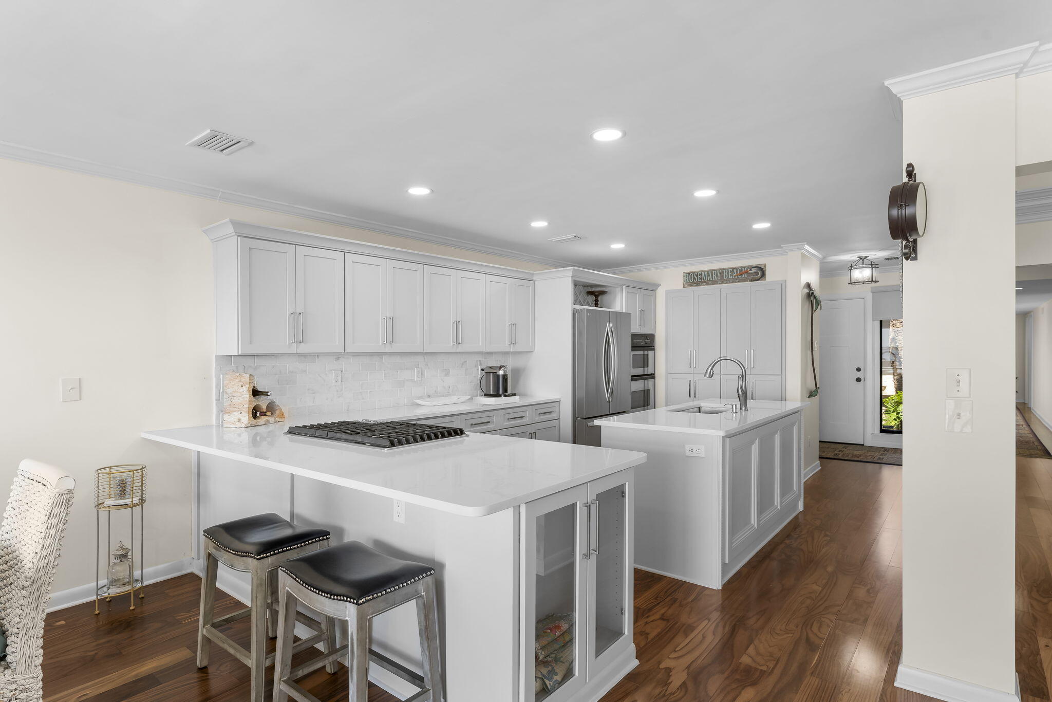 The Moorings - Residential