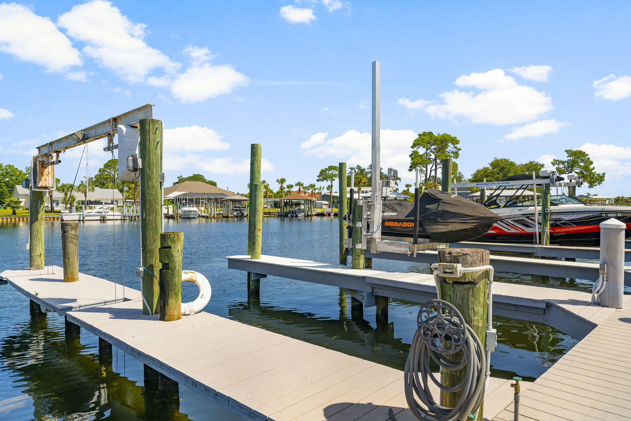 The Moorings - Residential