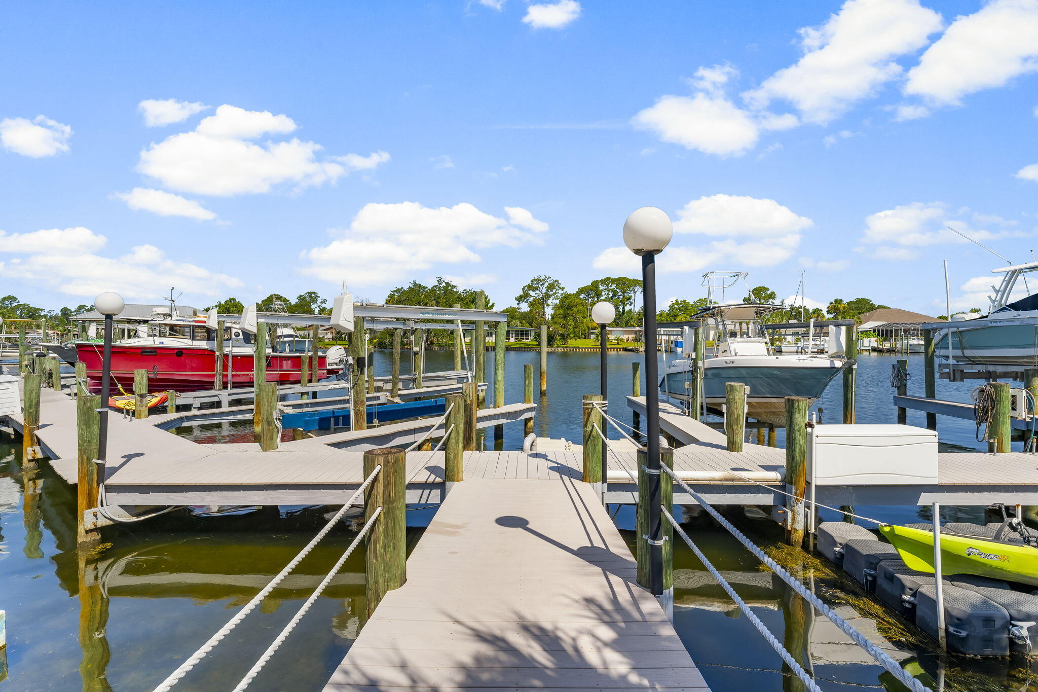 The Moorings - Residential