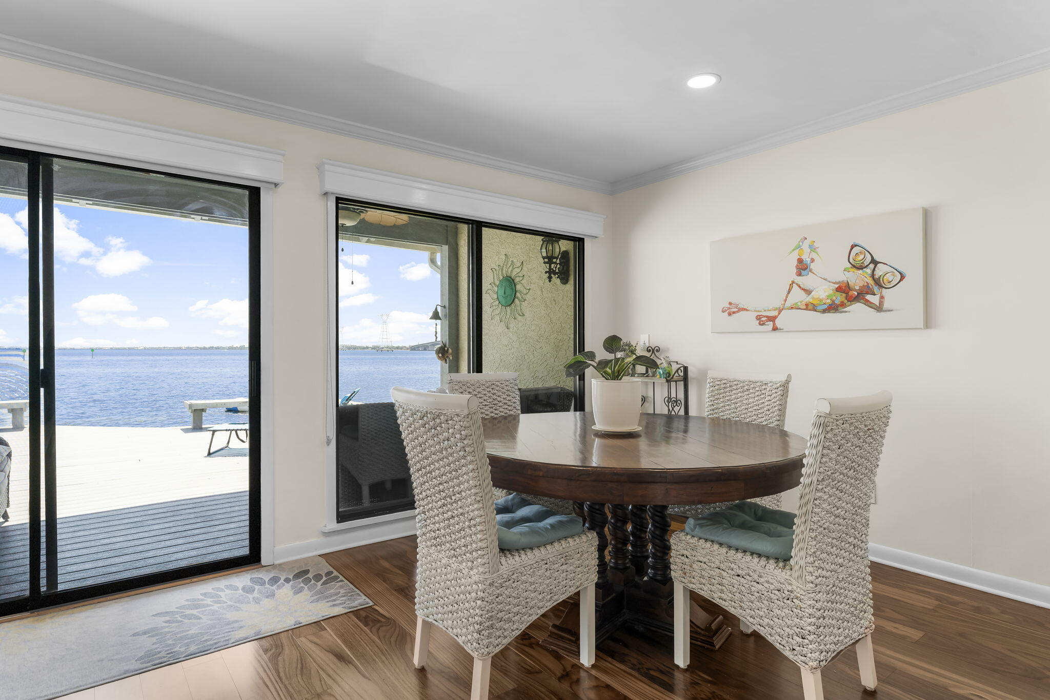 The Moorings - Residential